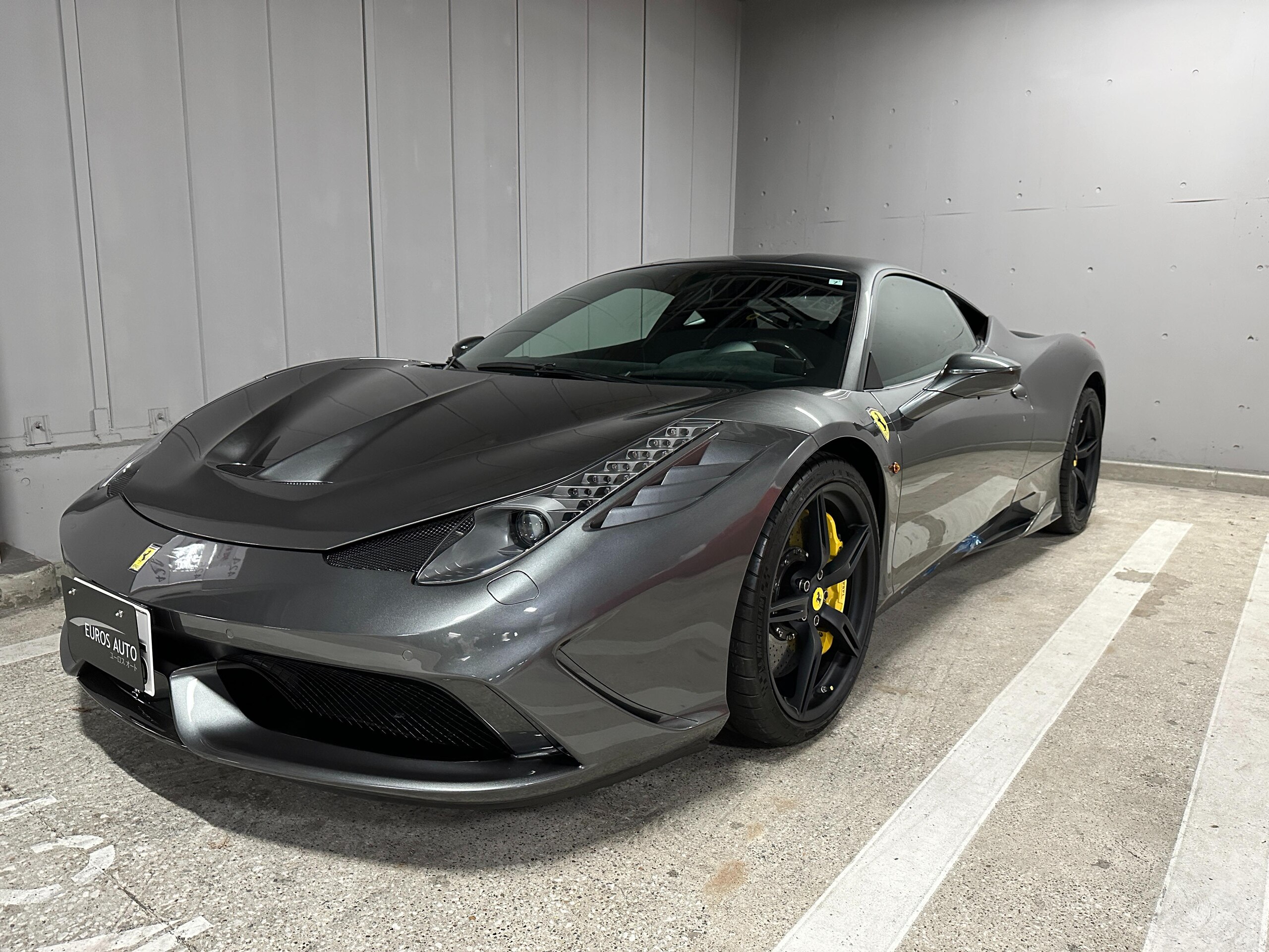 Ferrari 458 Speciale