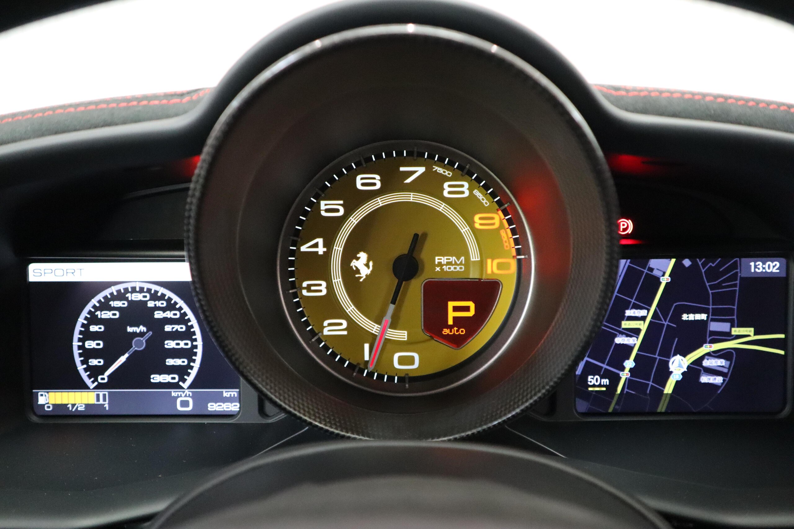 Ferrari 458 Speciale (photo: 9)