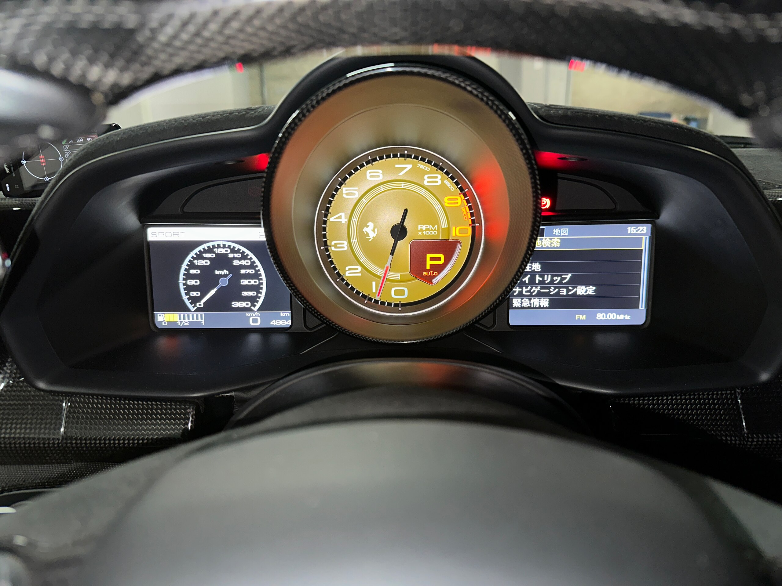 Ferrari 458 Speciale (photo: 11)