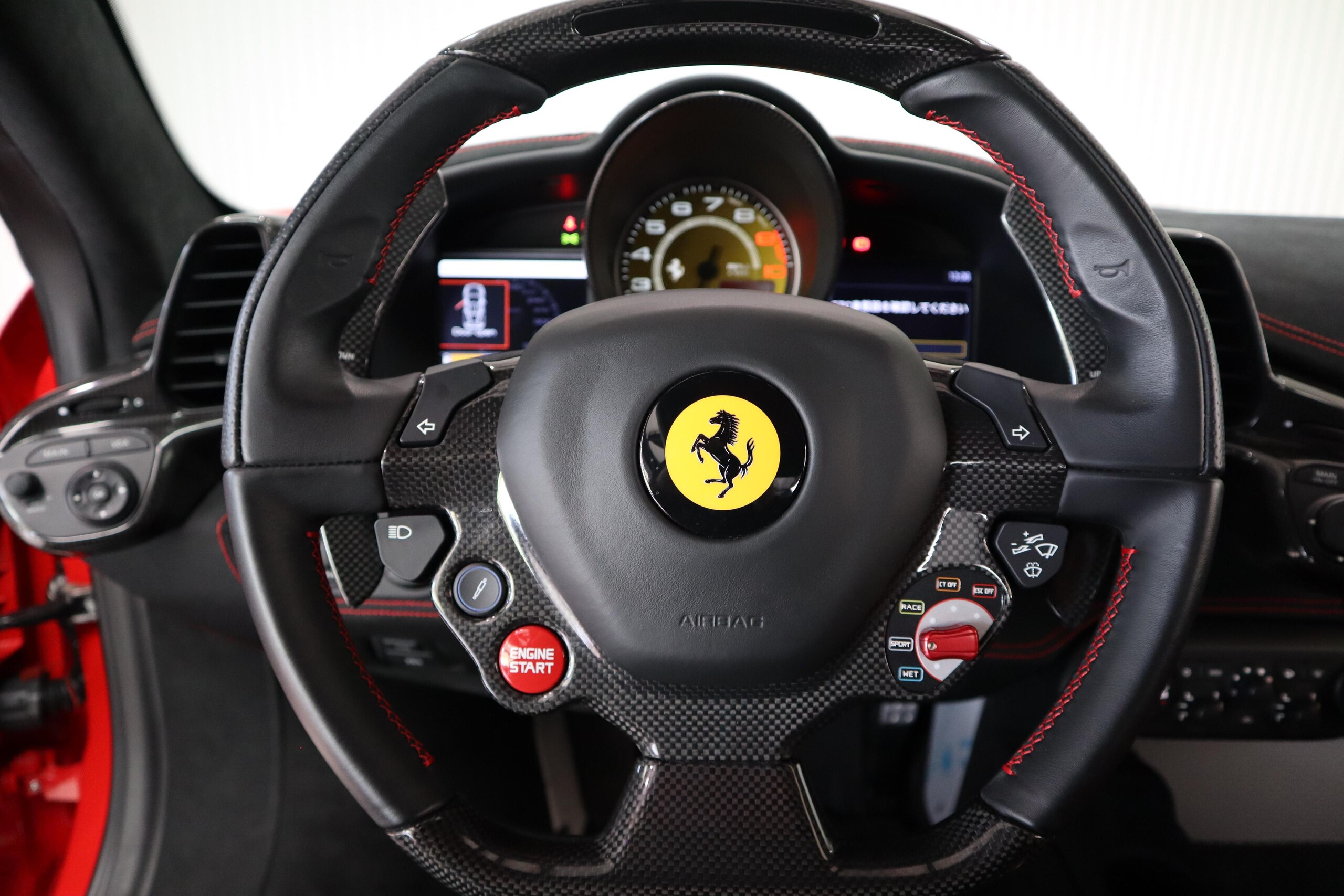 Ferrari 458 Speciale (photo: 8)