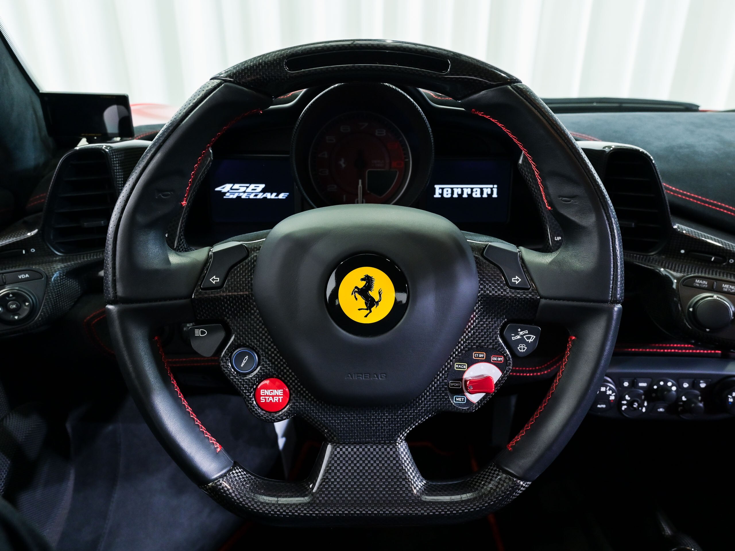 Ferrari 458 Speciale (photo: 9)