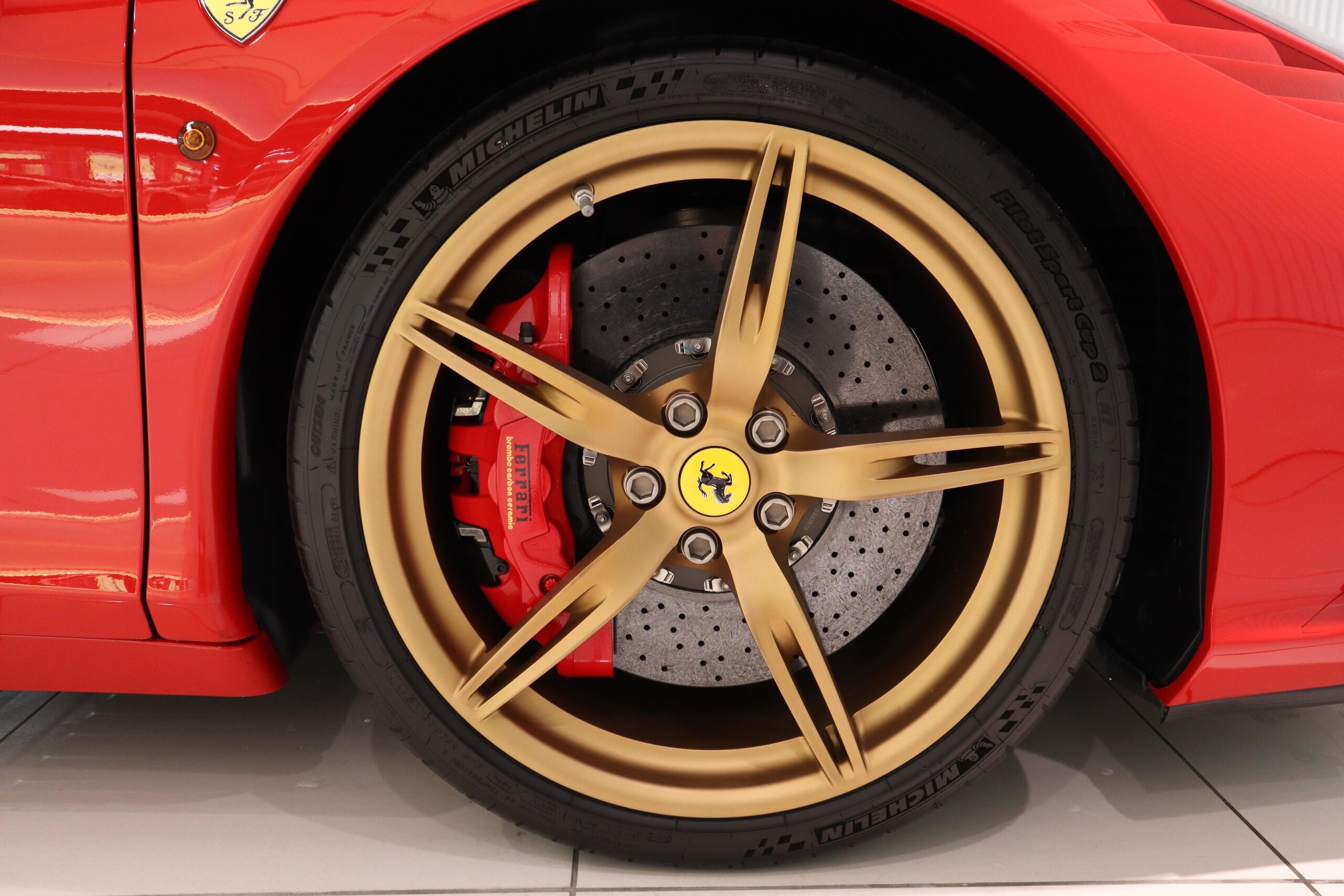 Ferrari 458 Speciale (photo: 15)