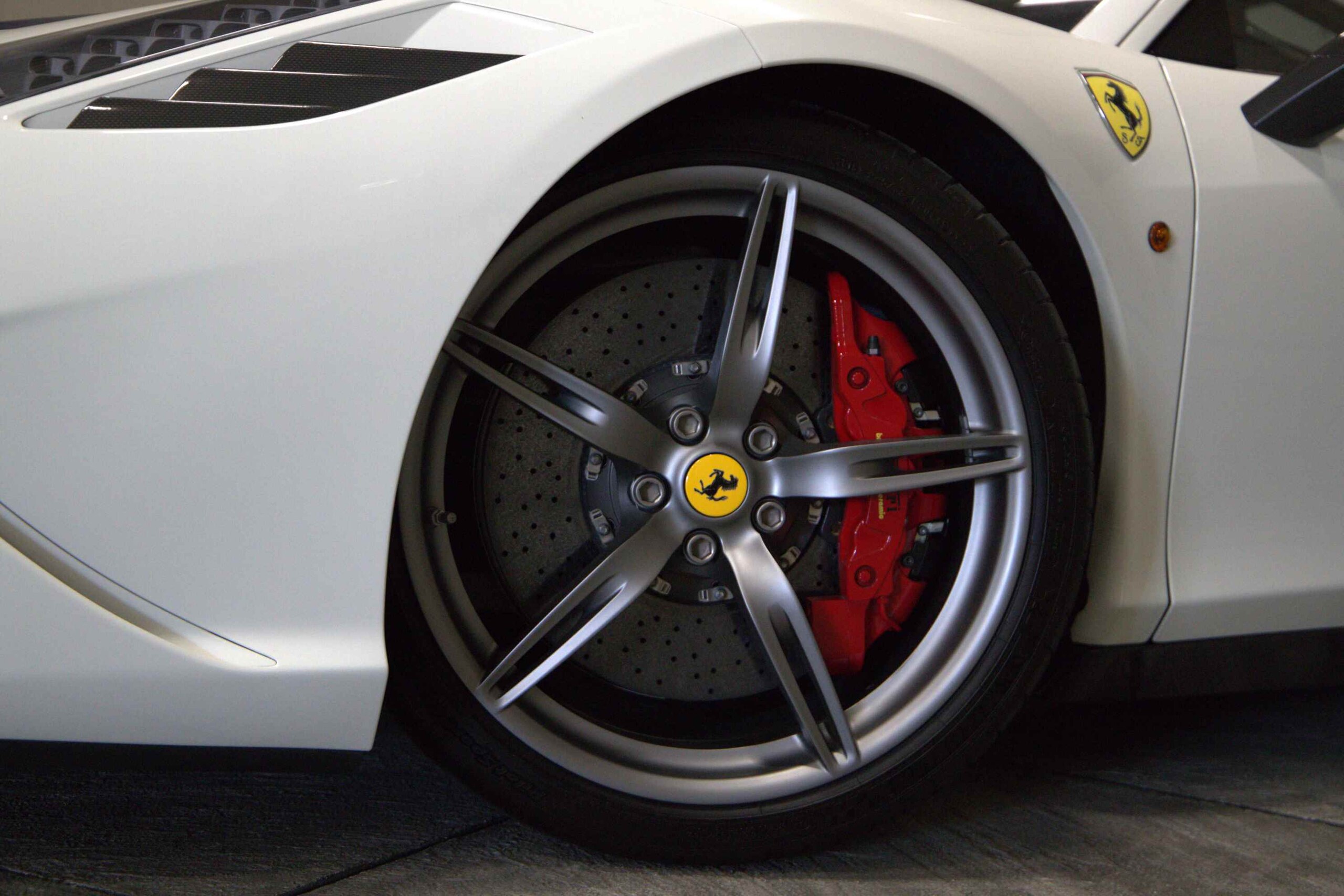 Ferrari 458 Speciale (photo: 11)