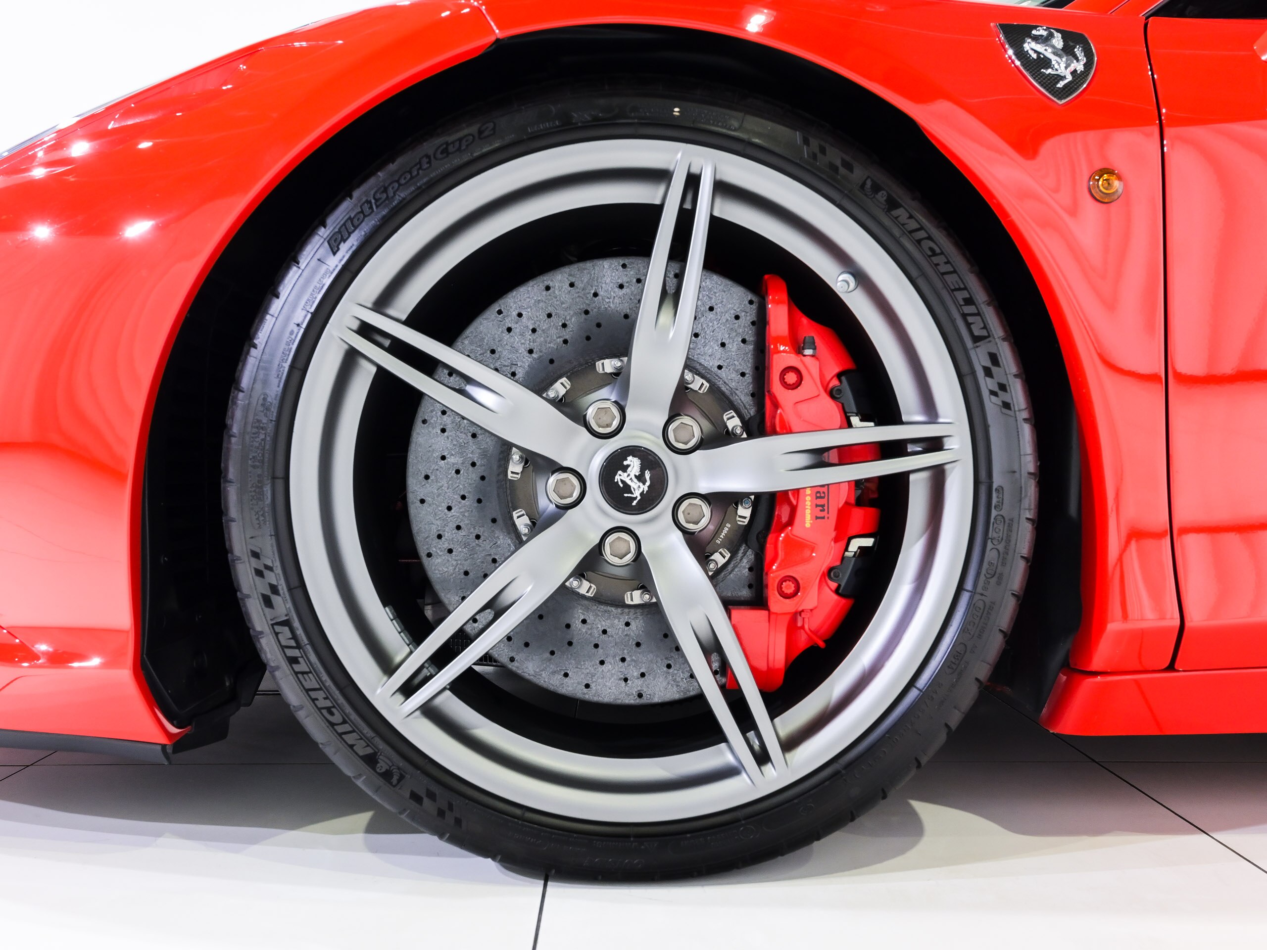 Ferrari 458 Speciale (photo: 16)