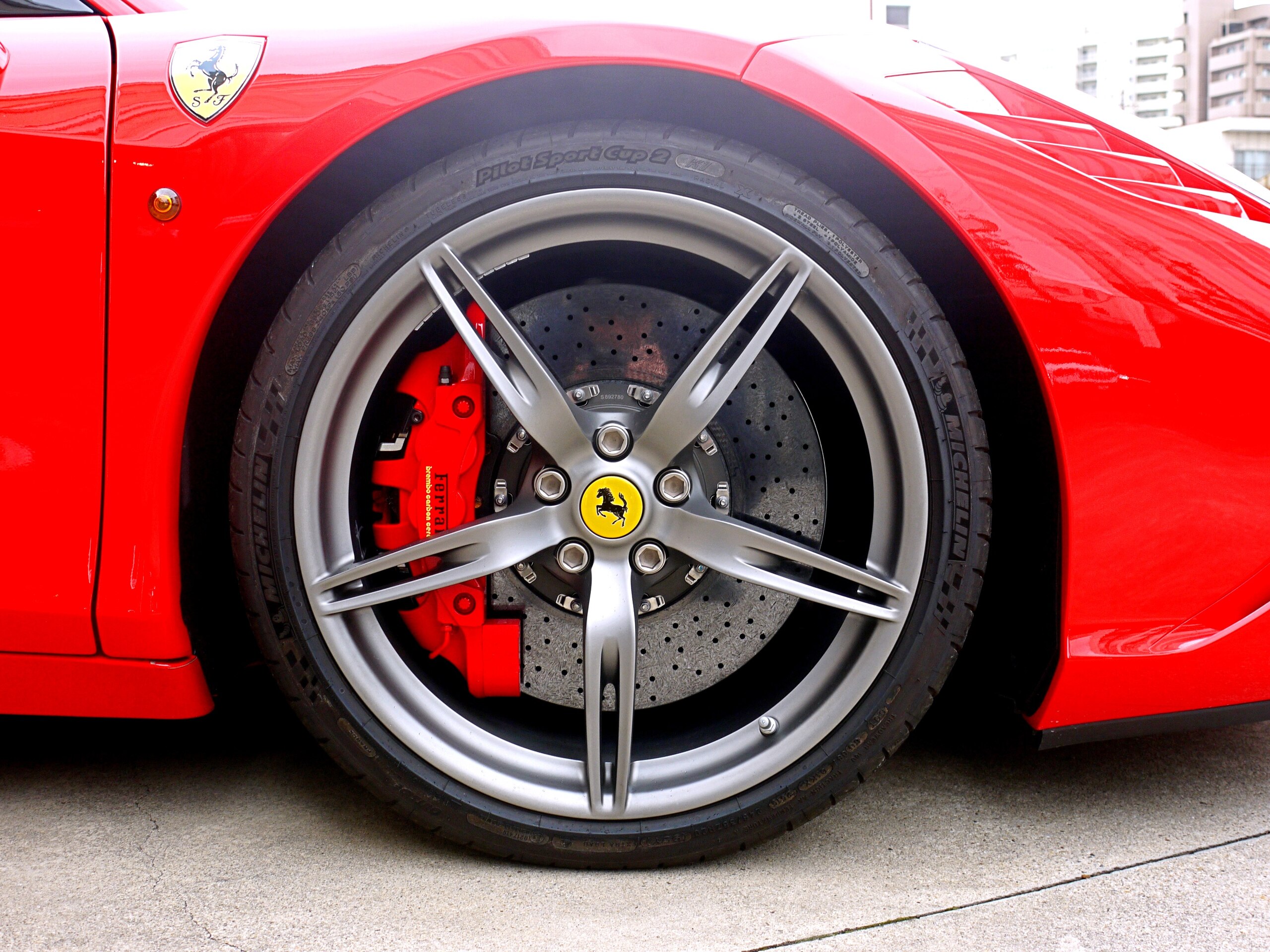 Ferrari 458 Speciale (photo: 9)