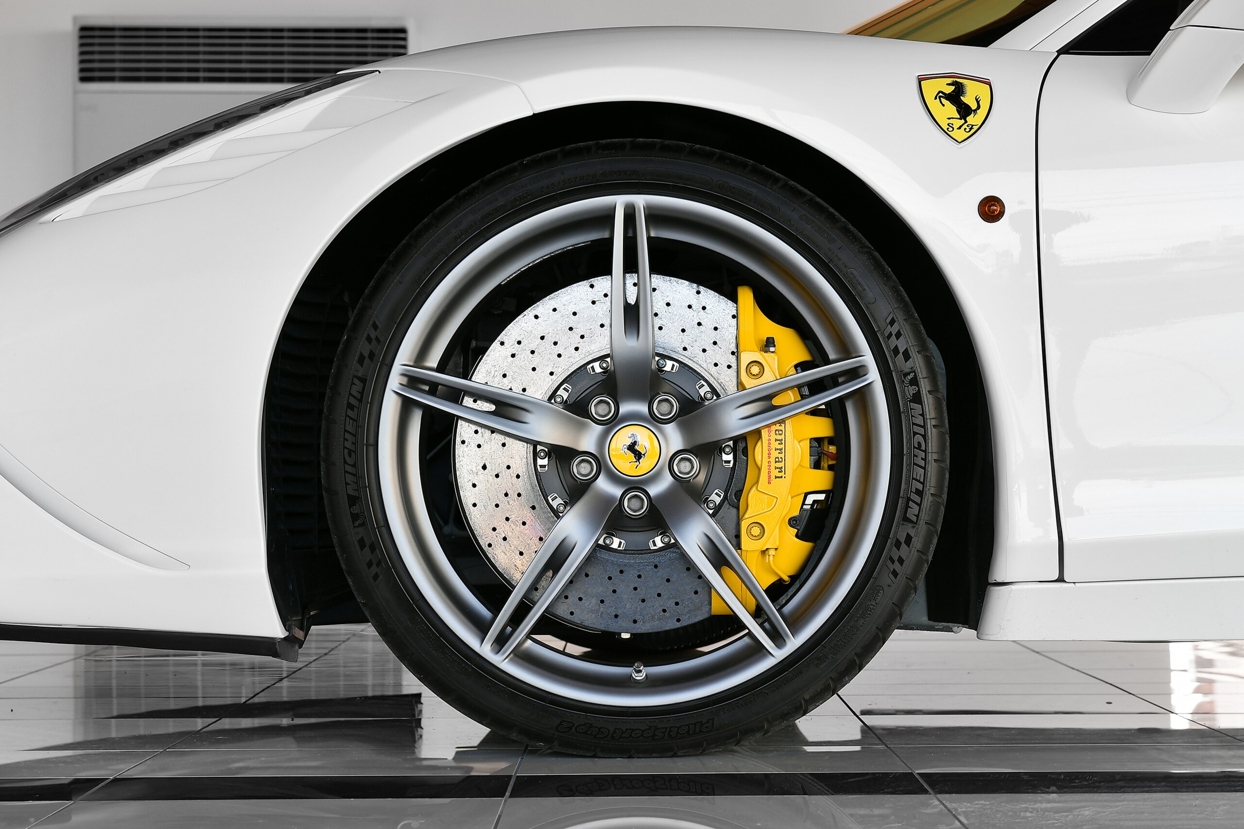 Ferrari 458 Speciale (photo: 7)