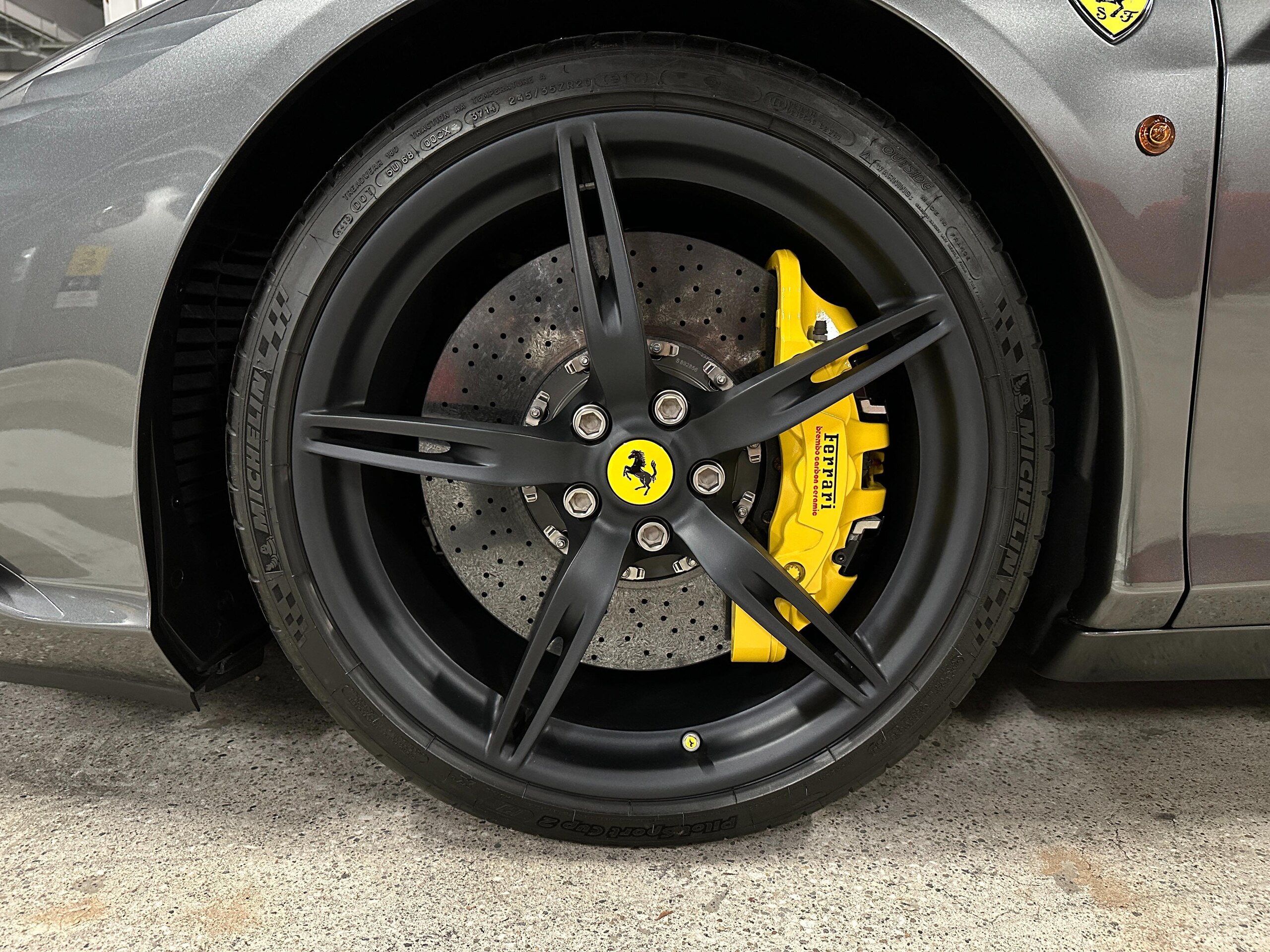 Ferrari 458 Speciale (photo: 15)