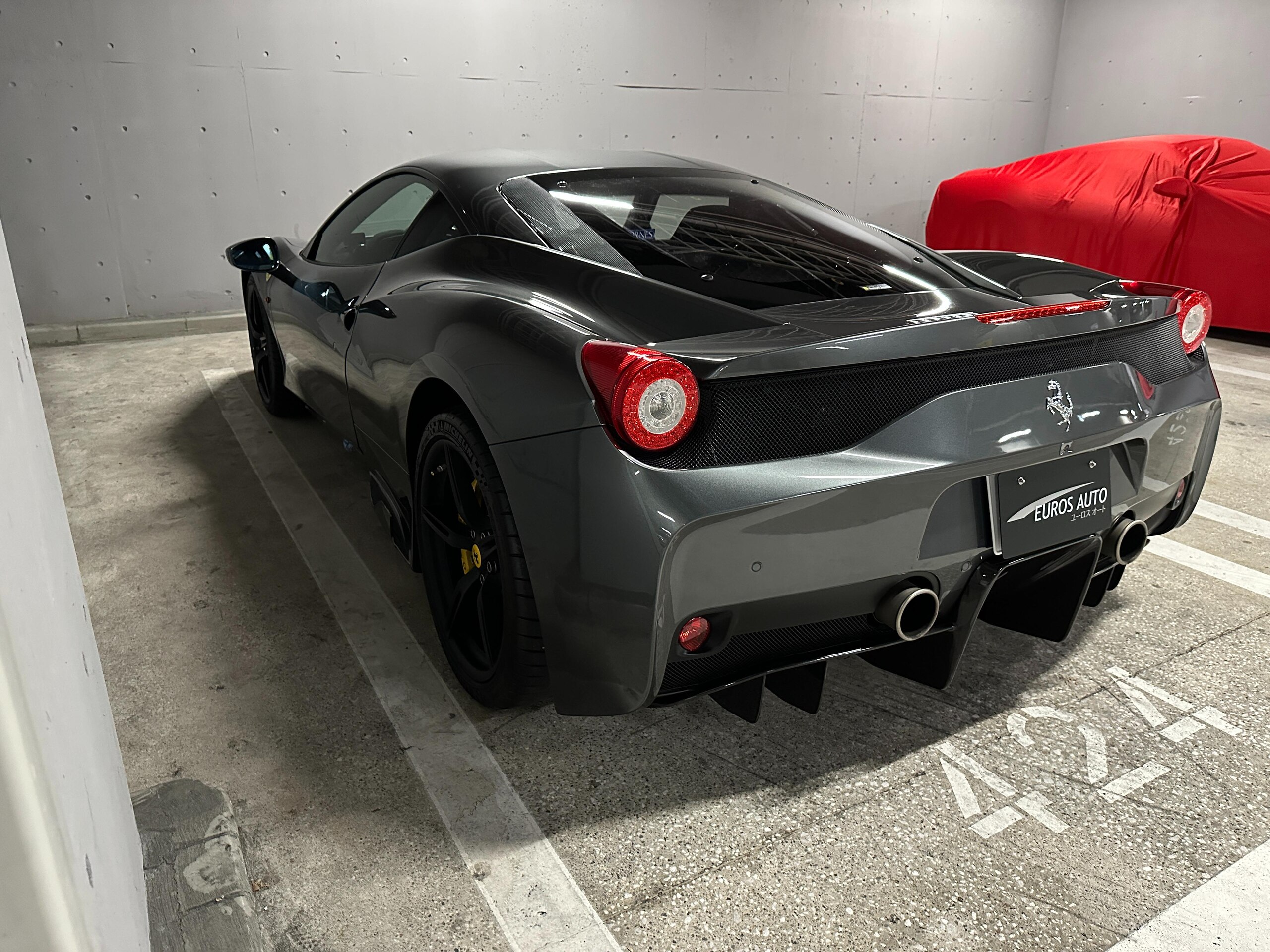Ferrari 458 Speciale (photo: 3)