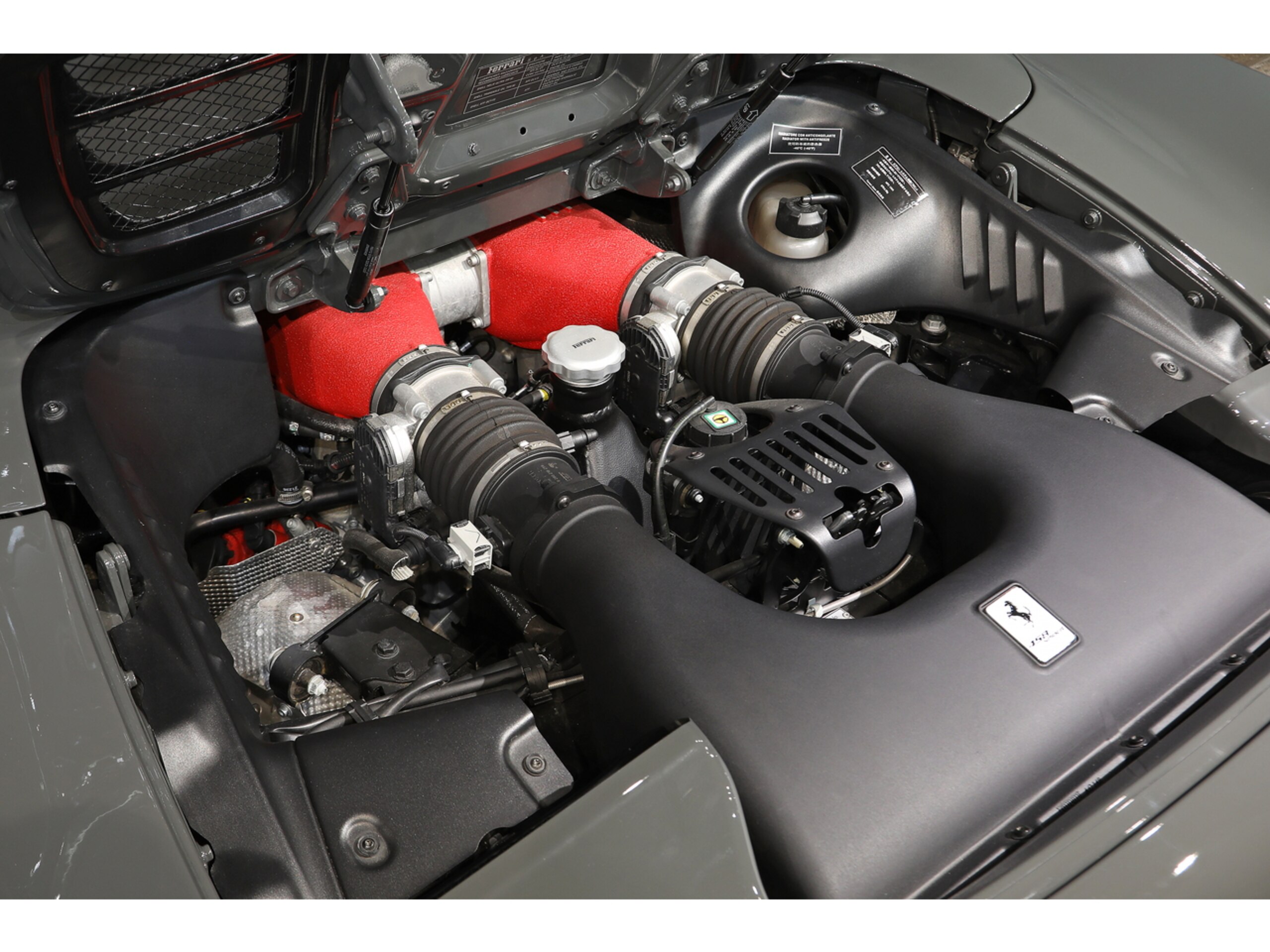 Ferrari 458 Spider (photo: 21)