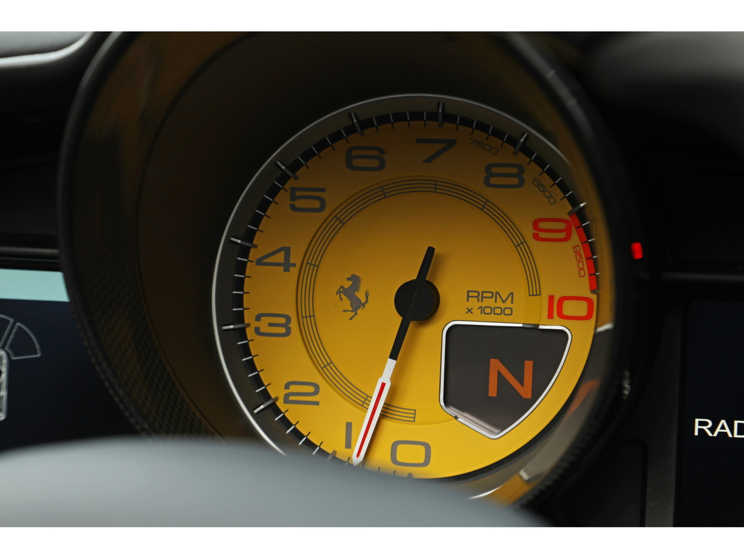 Ferrari 458 Spider (photo: 12)