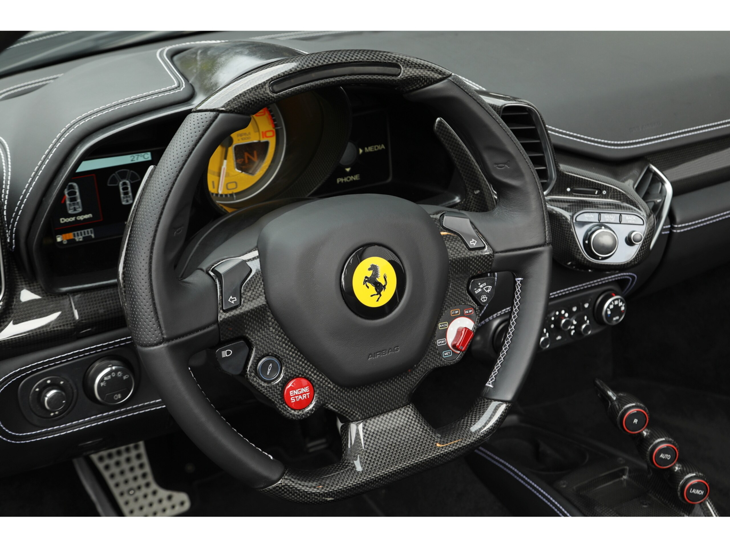 Ferrari 458 Spider (photo: 11)