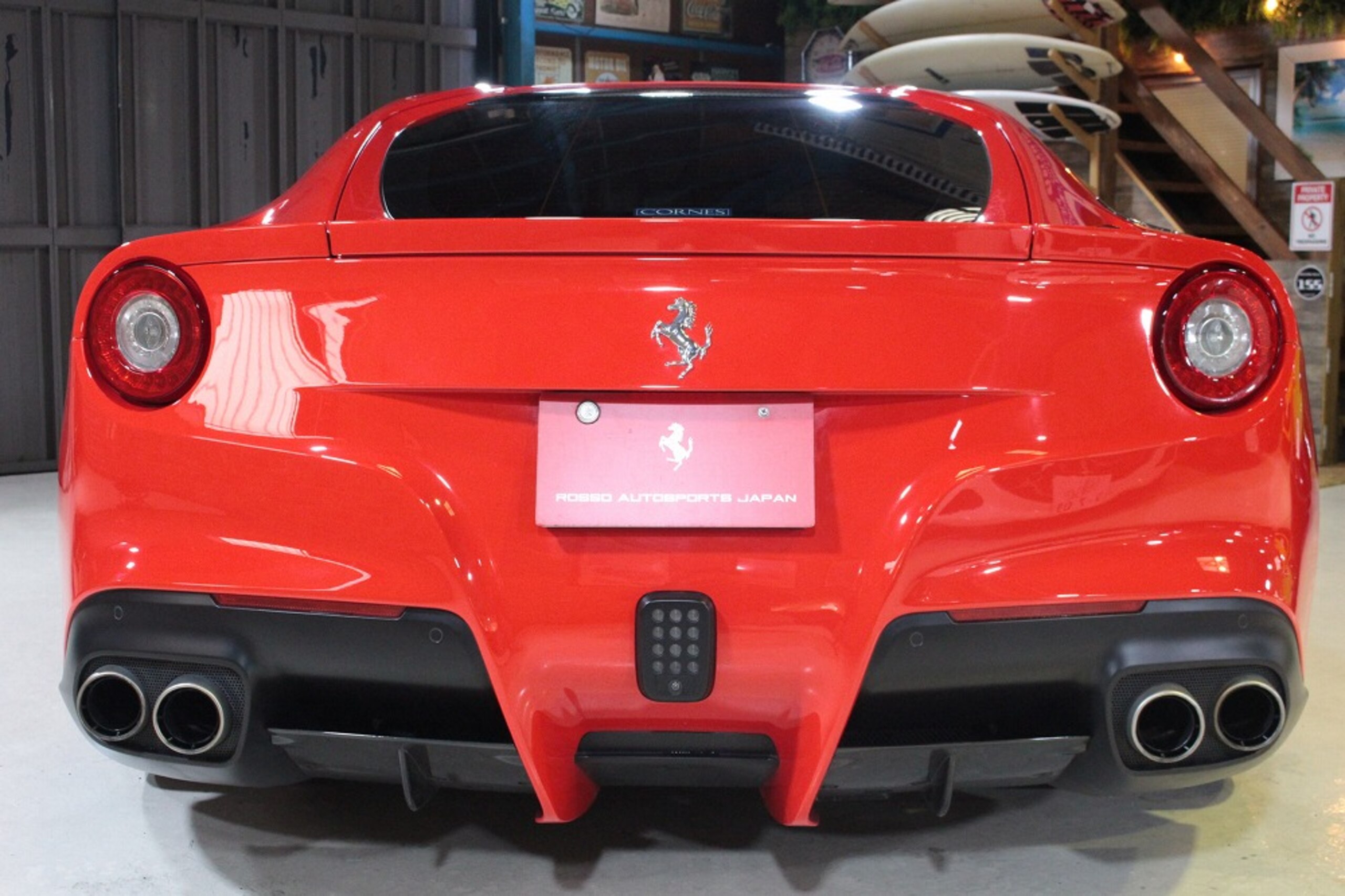 Ferrari F12 Berlinetta (photo: 3)