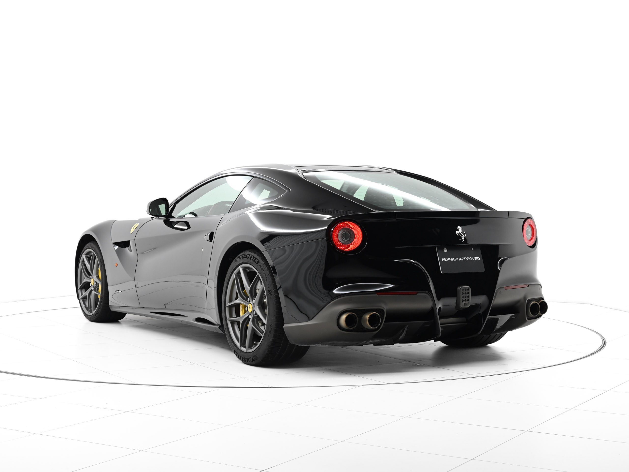 Ferrari F12 Berlinetta (photo: 3)
