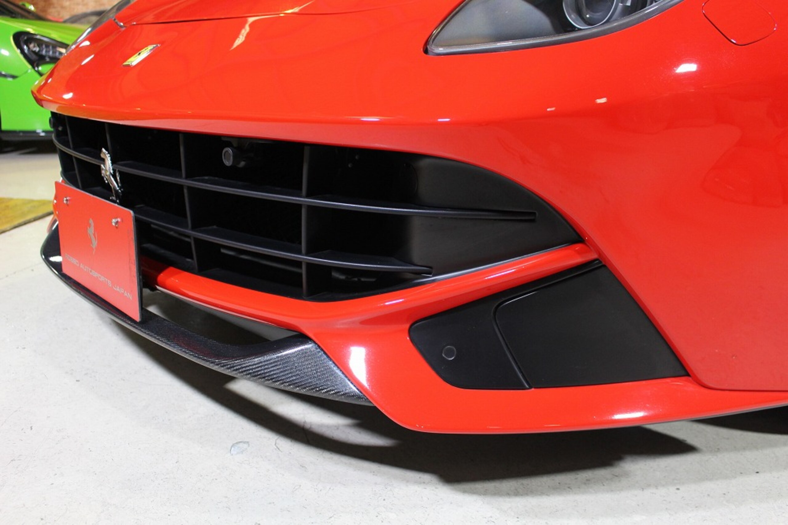 Ferrari F12 Berlinetta (photo: 20)