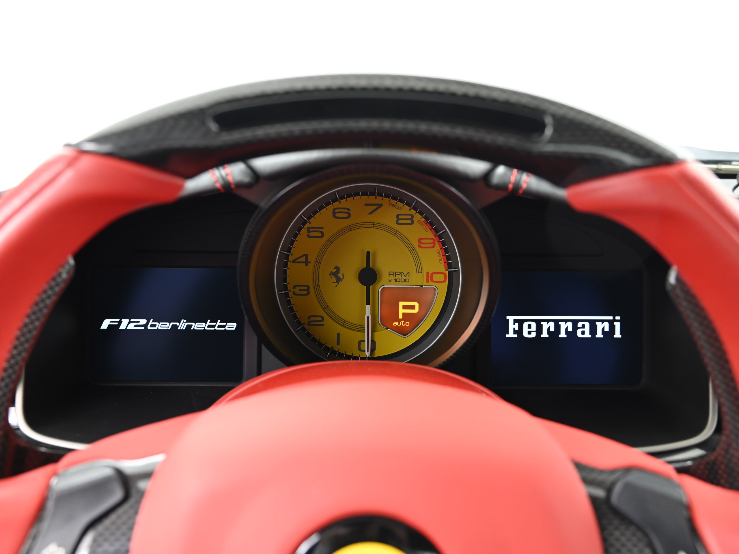 Ferrari F12 Berlinetta (photo: 9)