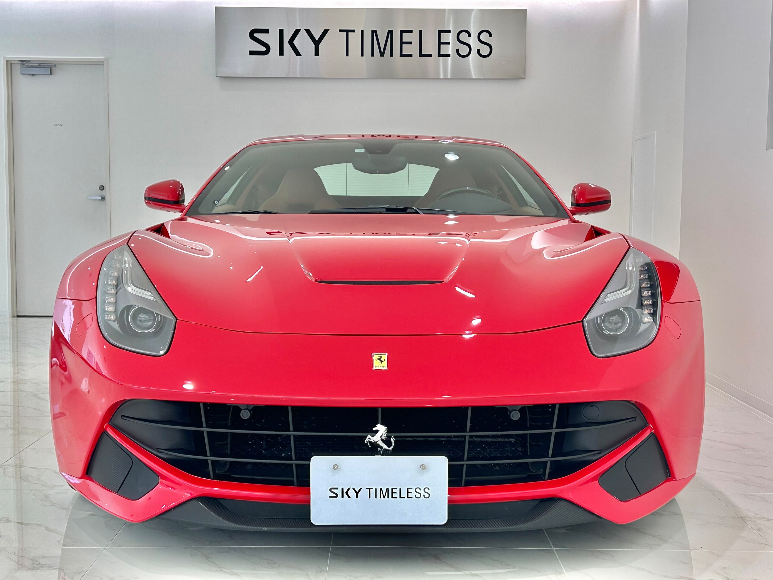 Ferrari F12 Berlinetta (photo: 1)