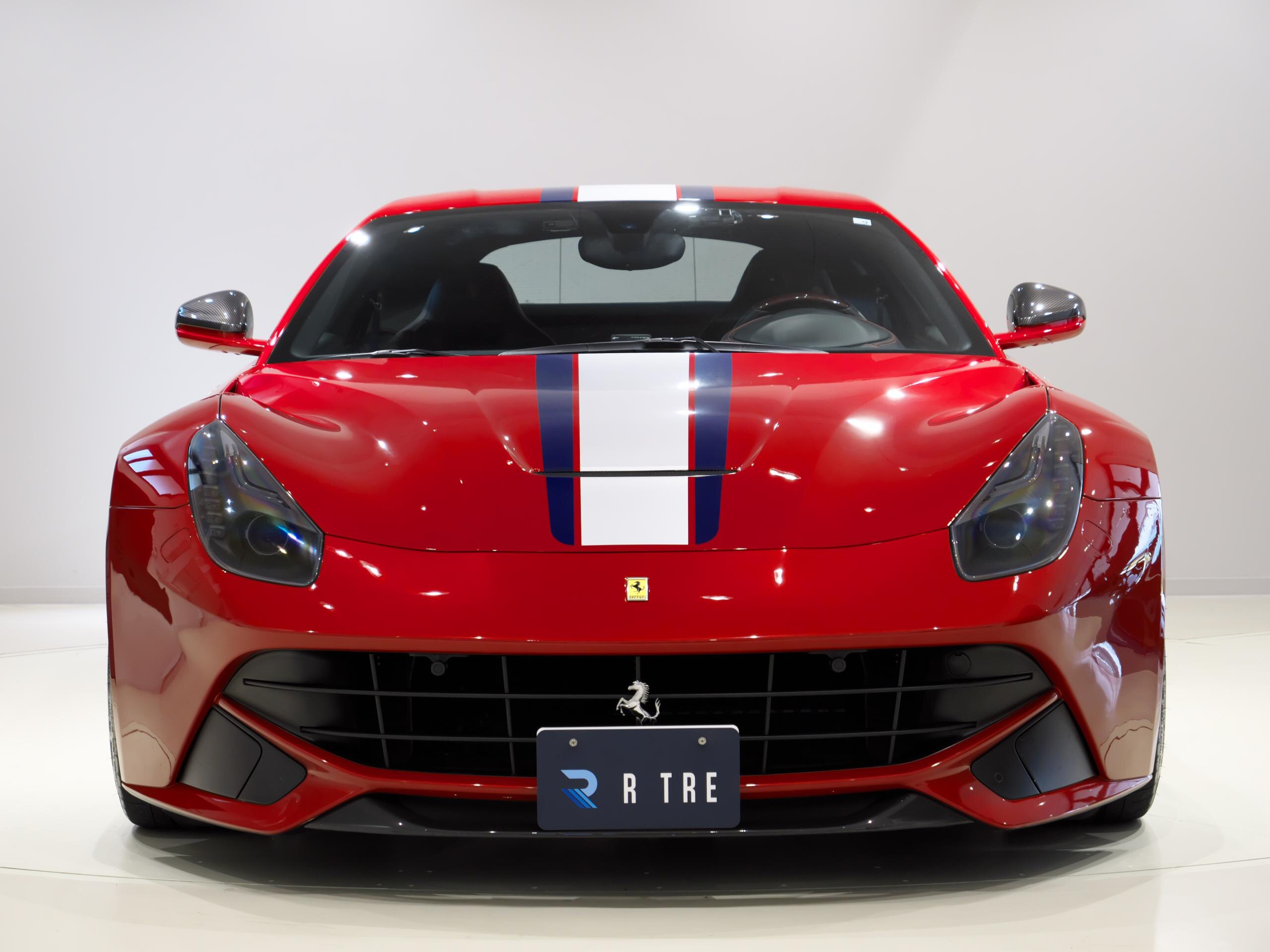 Ferrari F12 Berlinetta (photo: 1)
