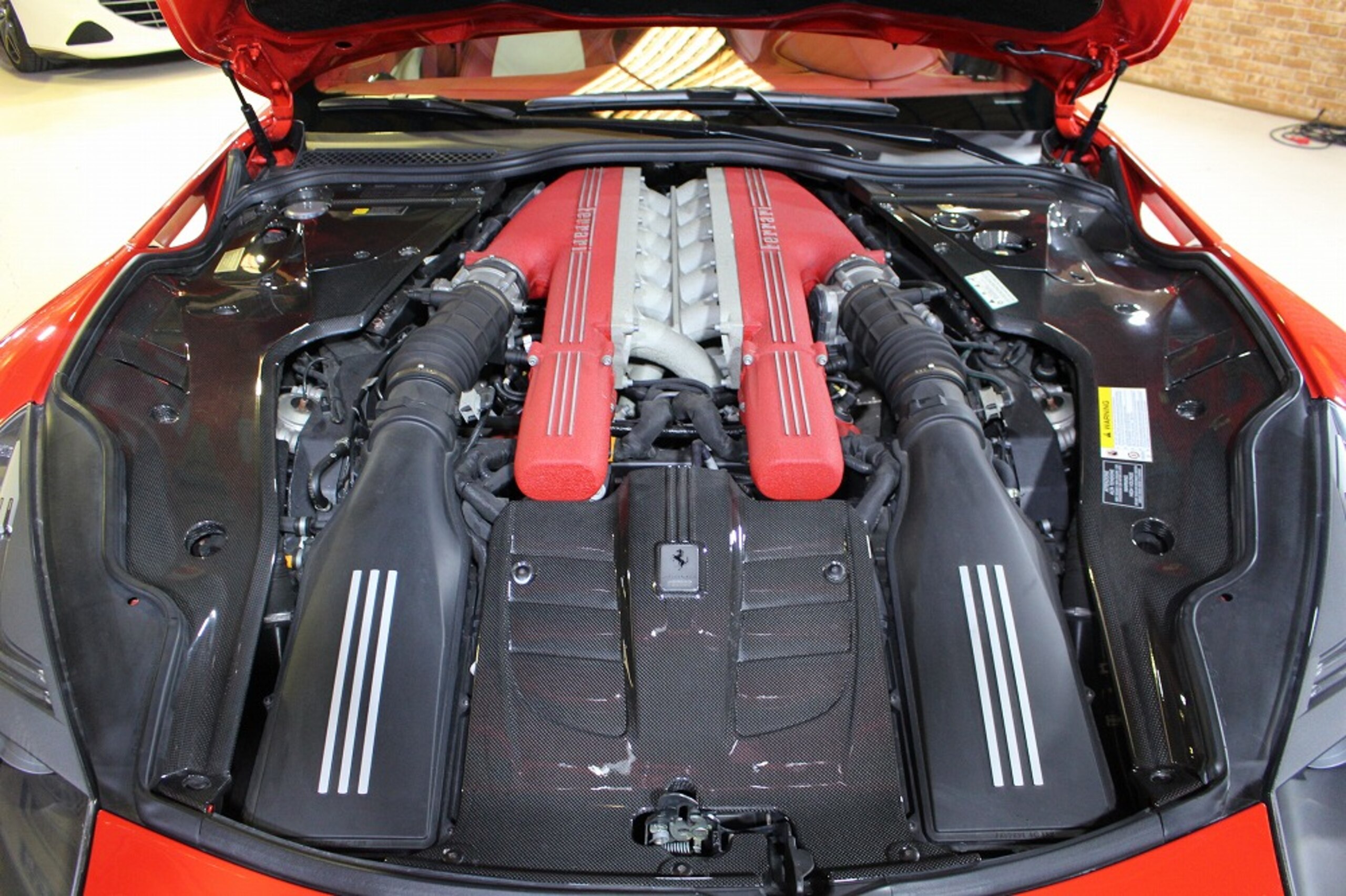 Ferrari F12 Berlinetta (photo: 23)