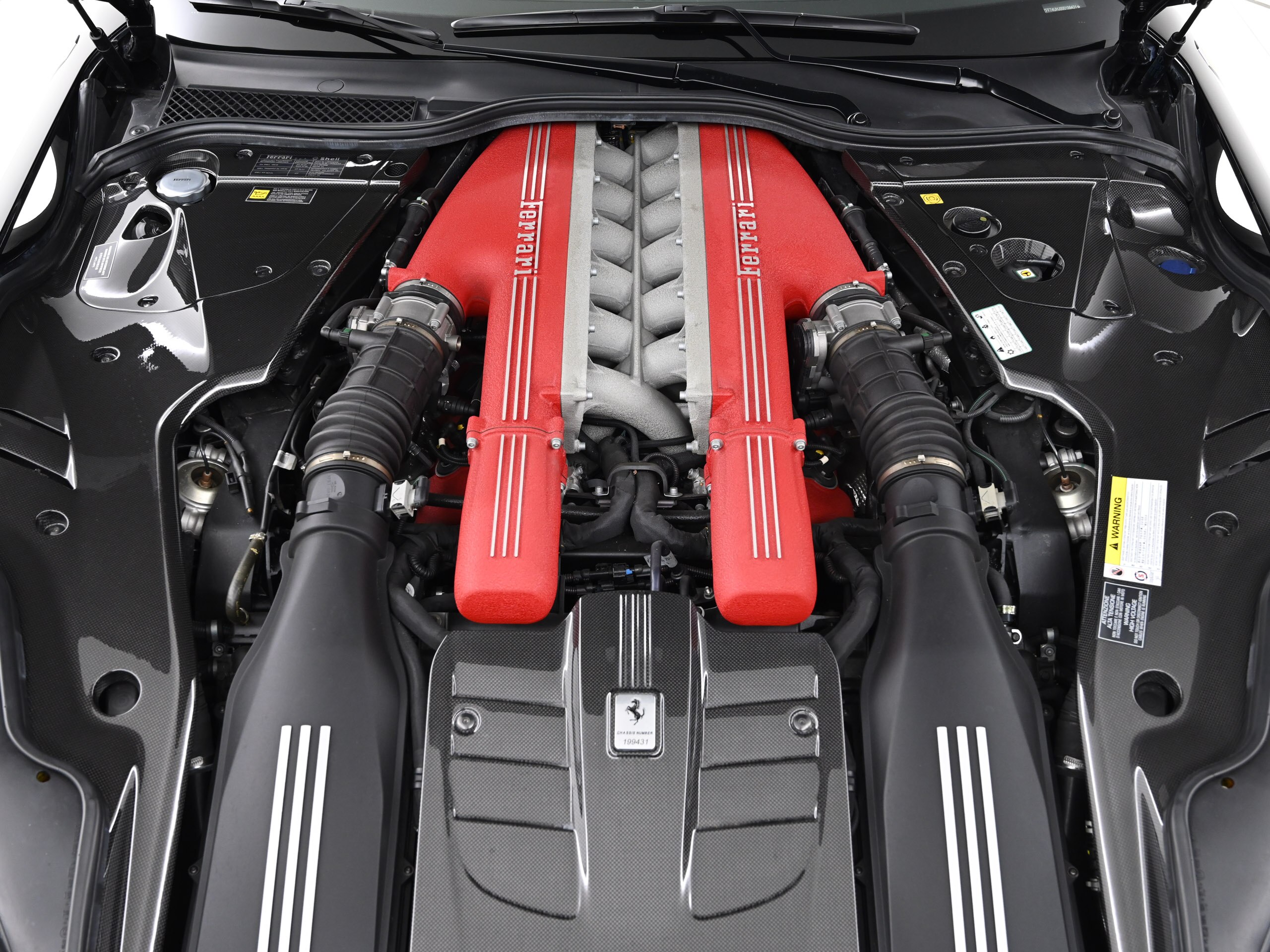 Ferrari F12 Berlinetta (photo: 15)