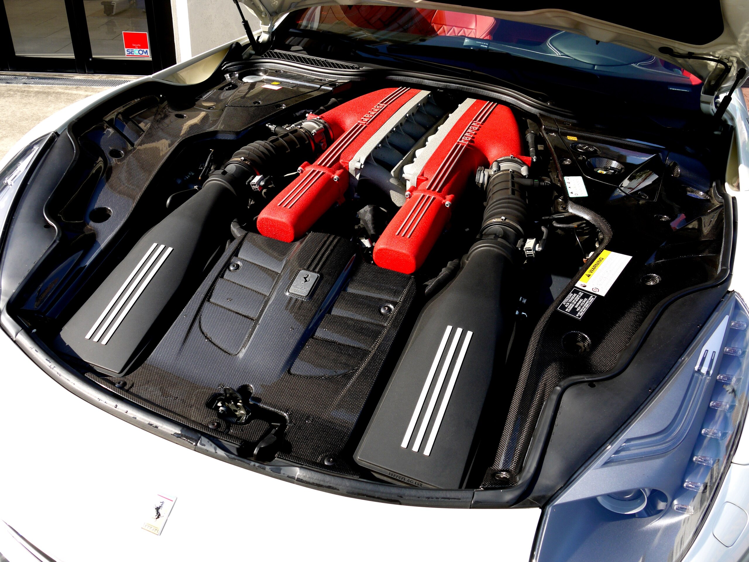 Ferrari F12 Berlinetta (photo: 10)