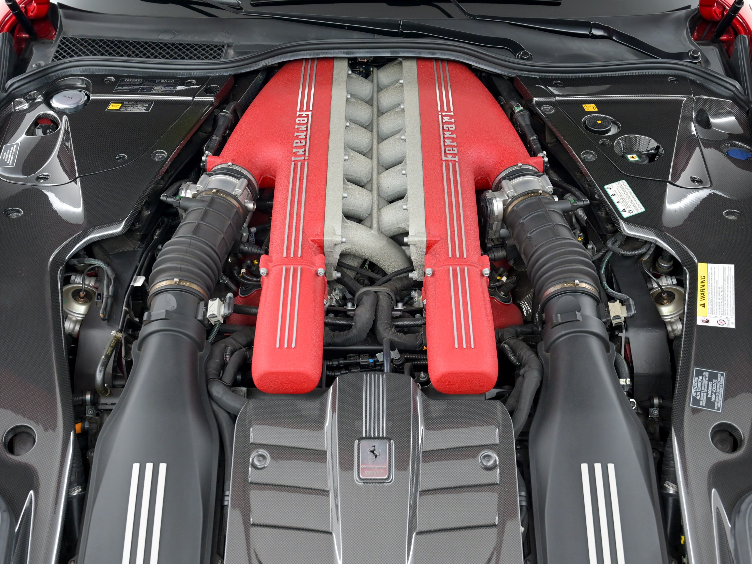 Ferrari F12 Berlinetta (photo: 10)