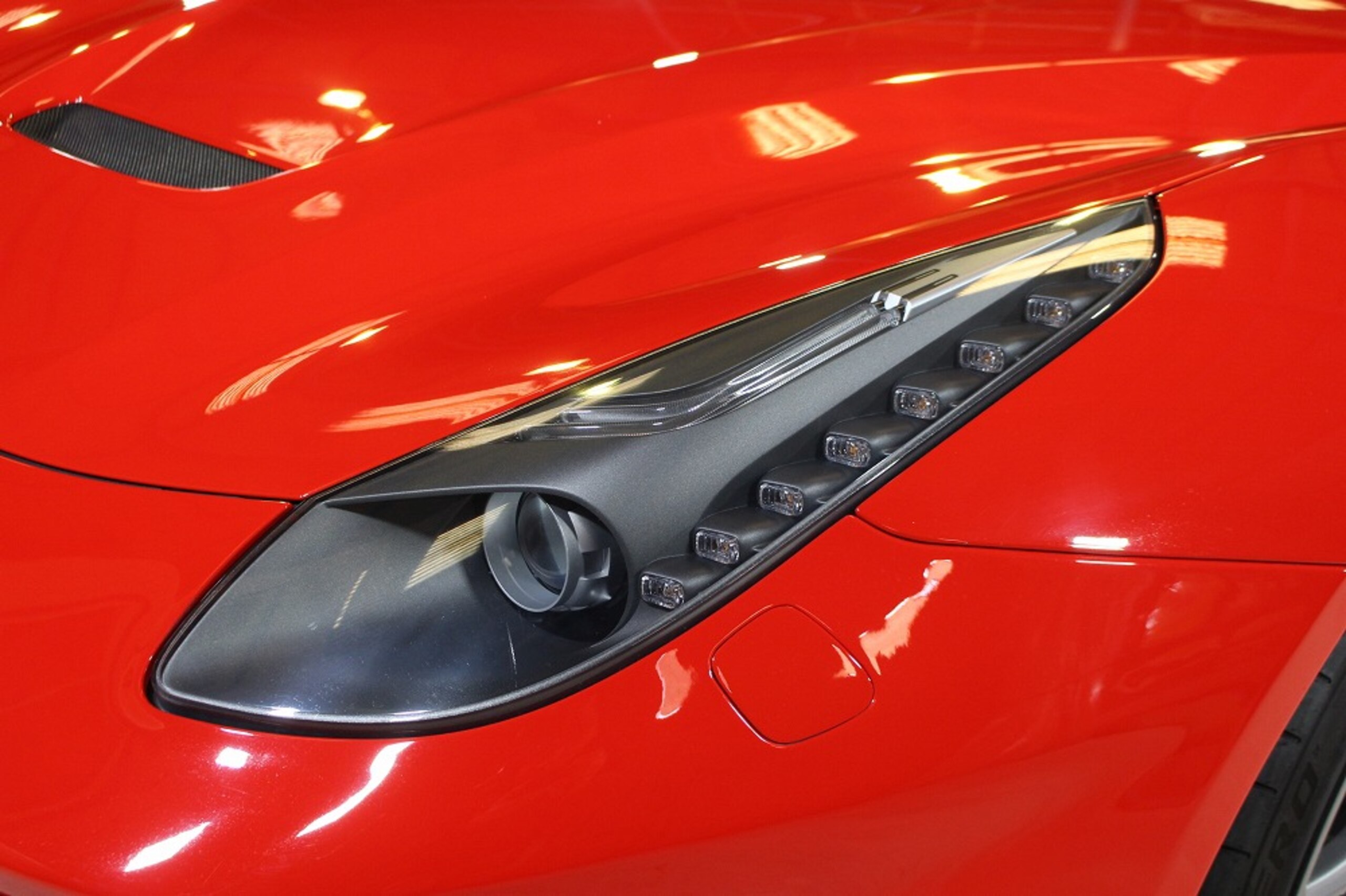 Ferrari F12 Berlinetta (photo: 19)