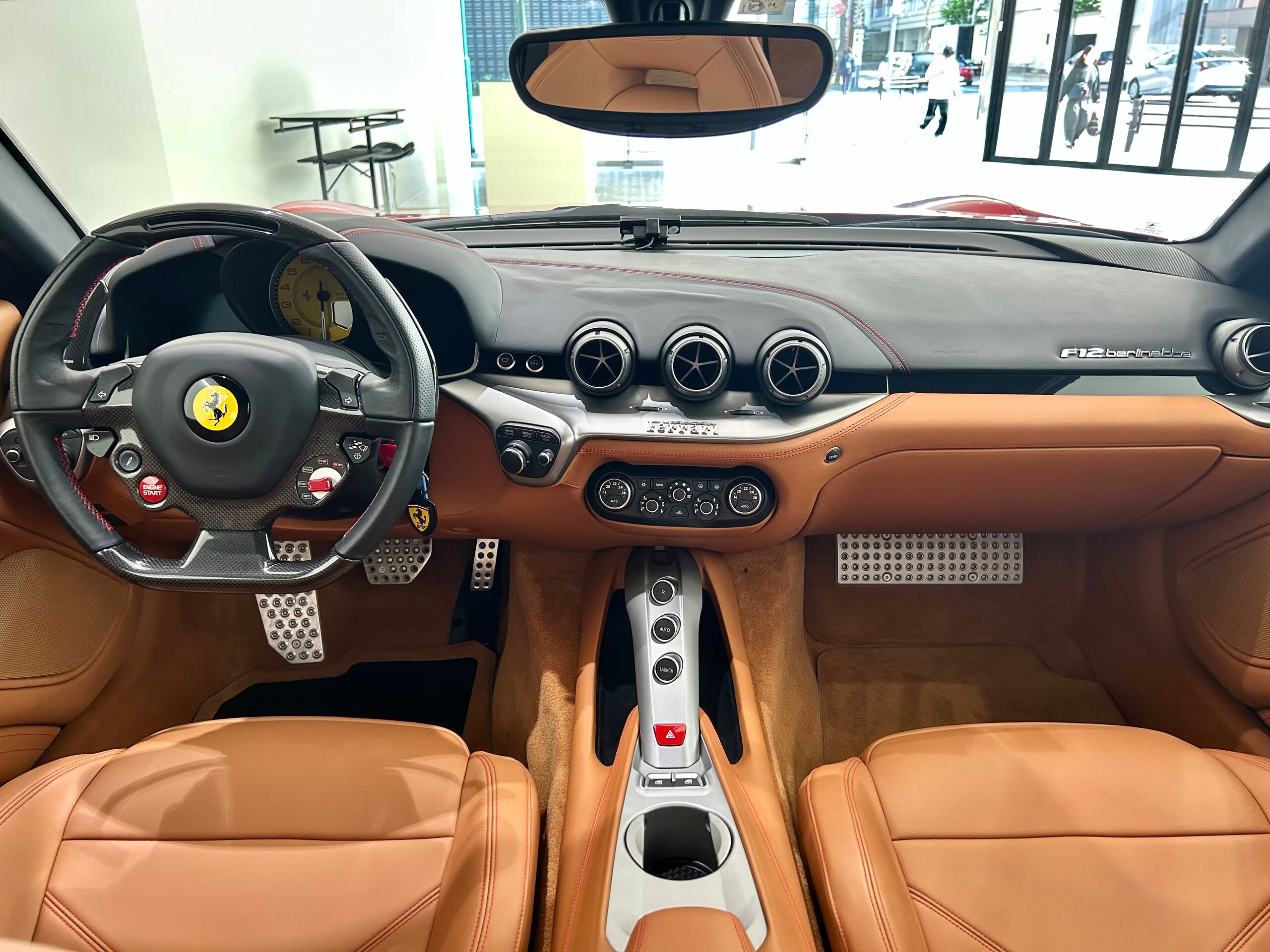 Ferrari F12 Berlinetta (photo: 3)