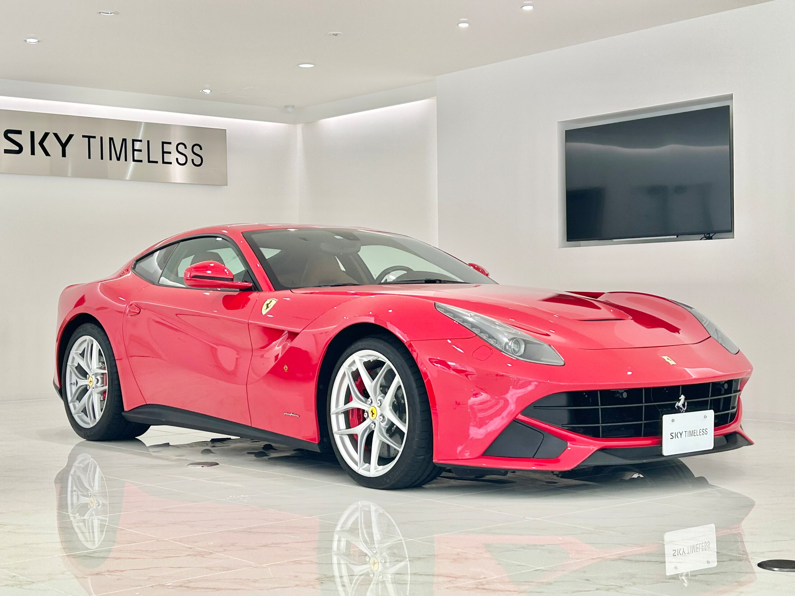 Ferrari F12 Berlinetta