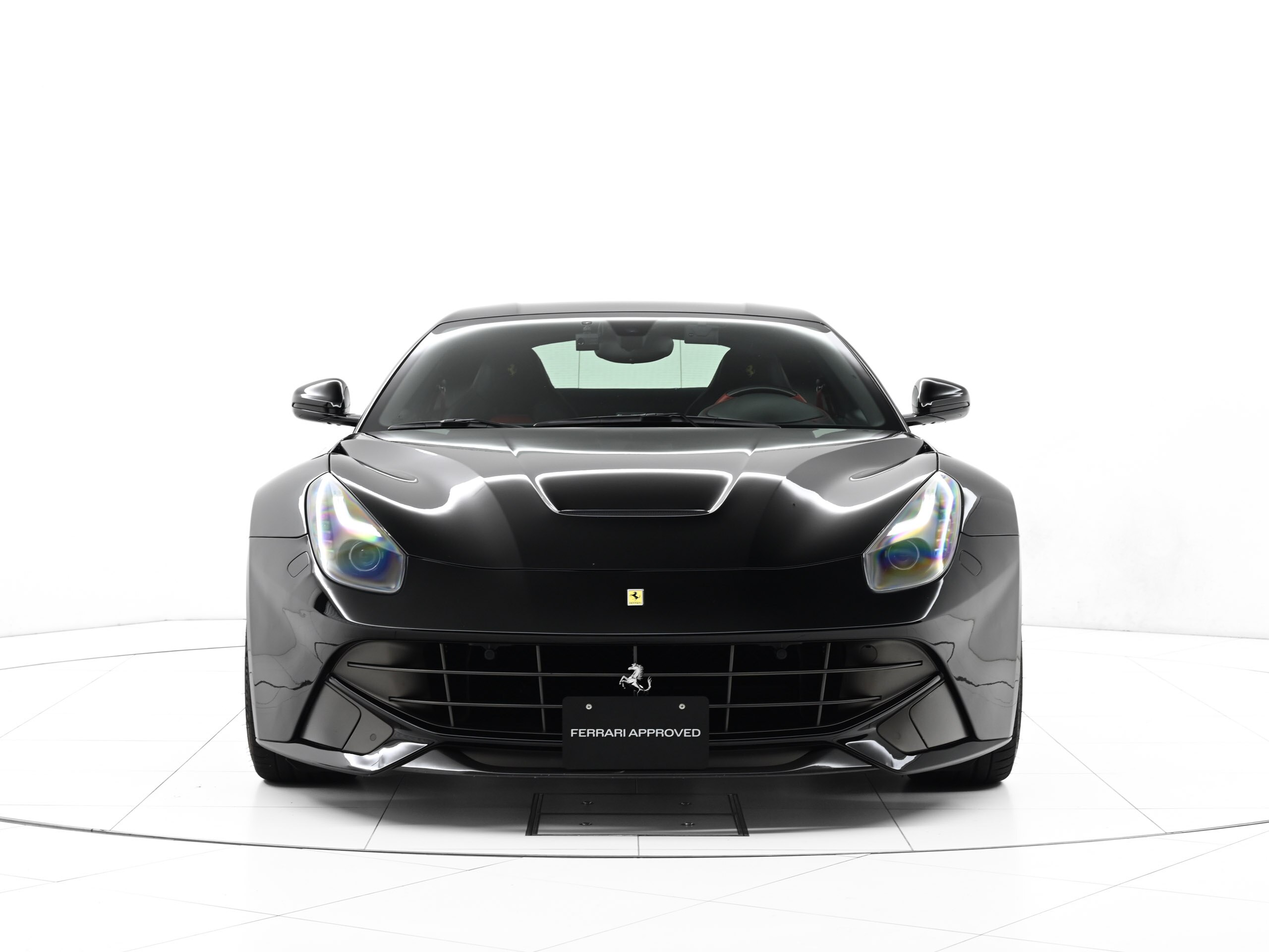 Ferrari F12 Berlinetta (photo: 1)