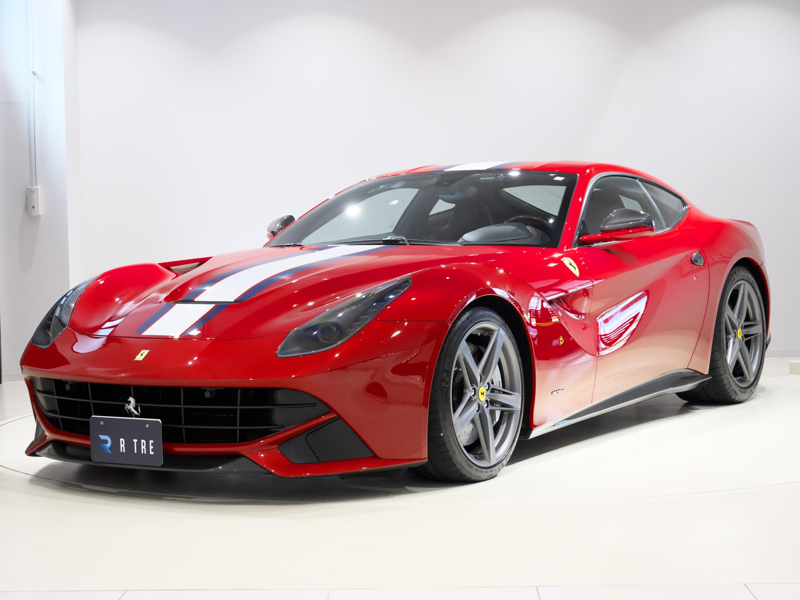 Ferrari F12 Berlinetta