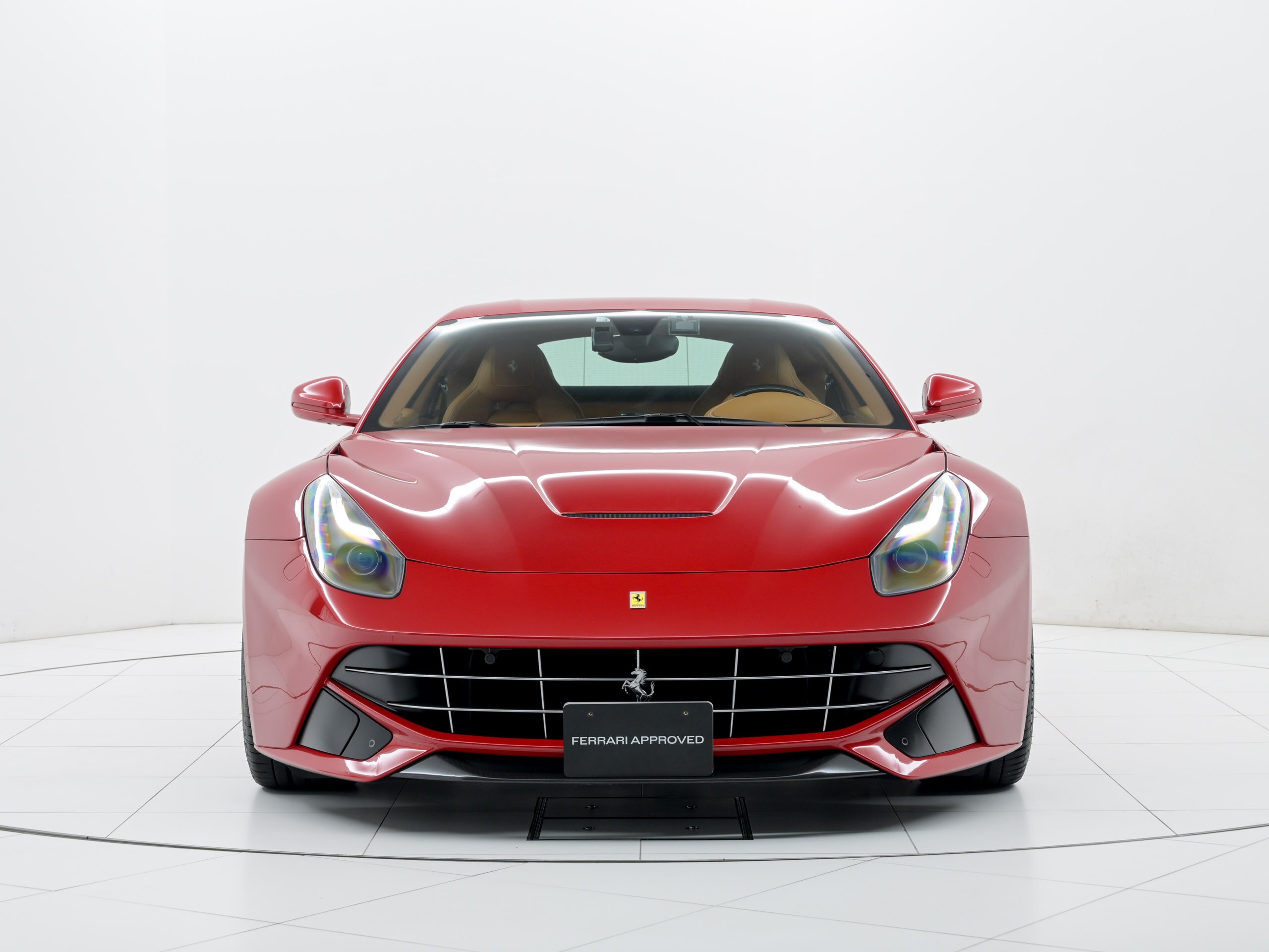 Ferrari F12 Berlinetta (photo: 1)