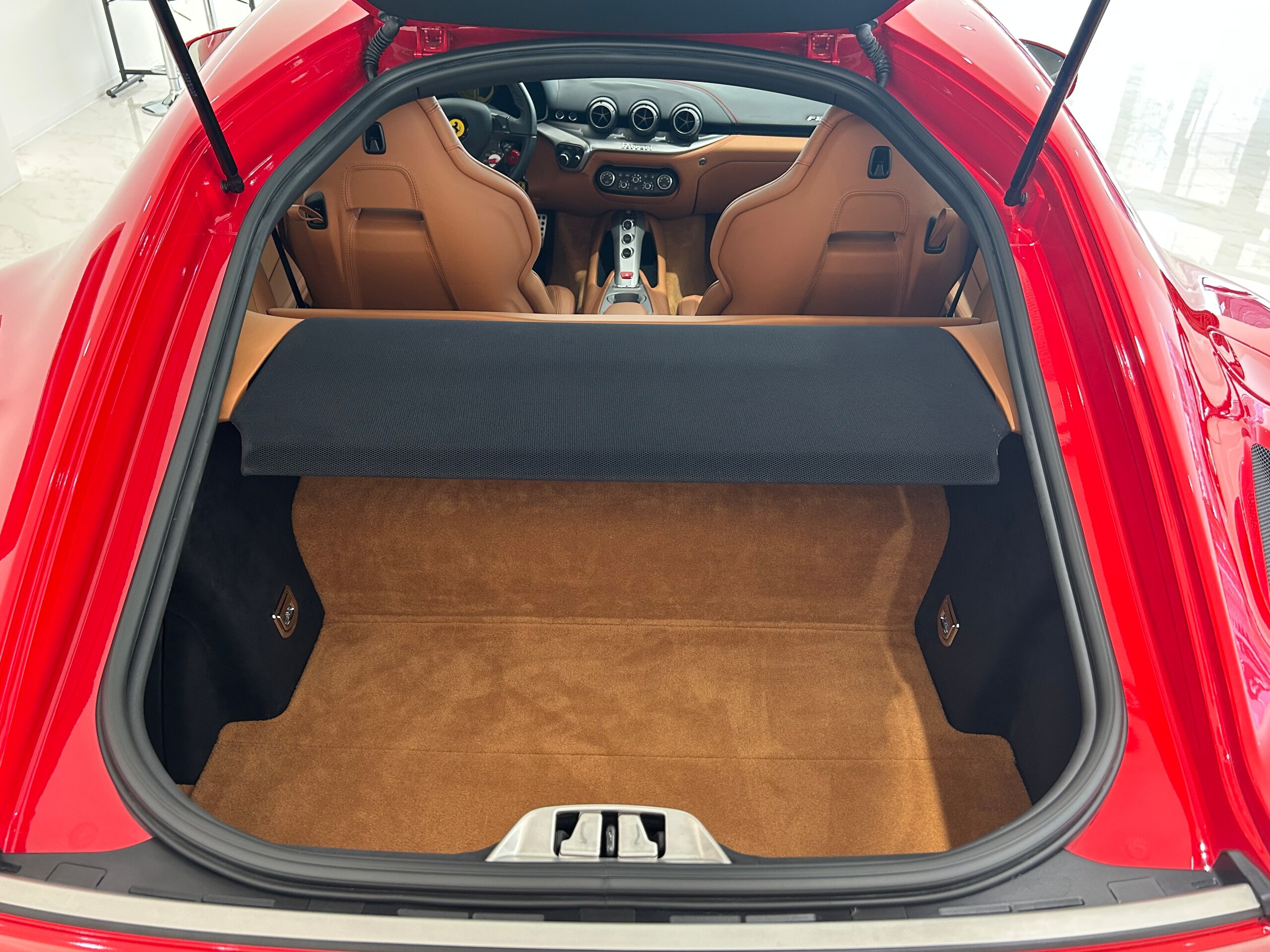 Ferrari F12 Berlinetta (photo: 18)
