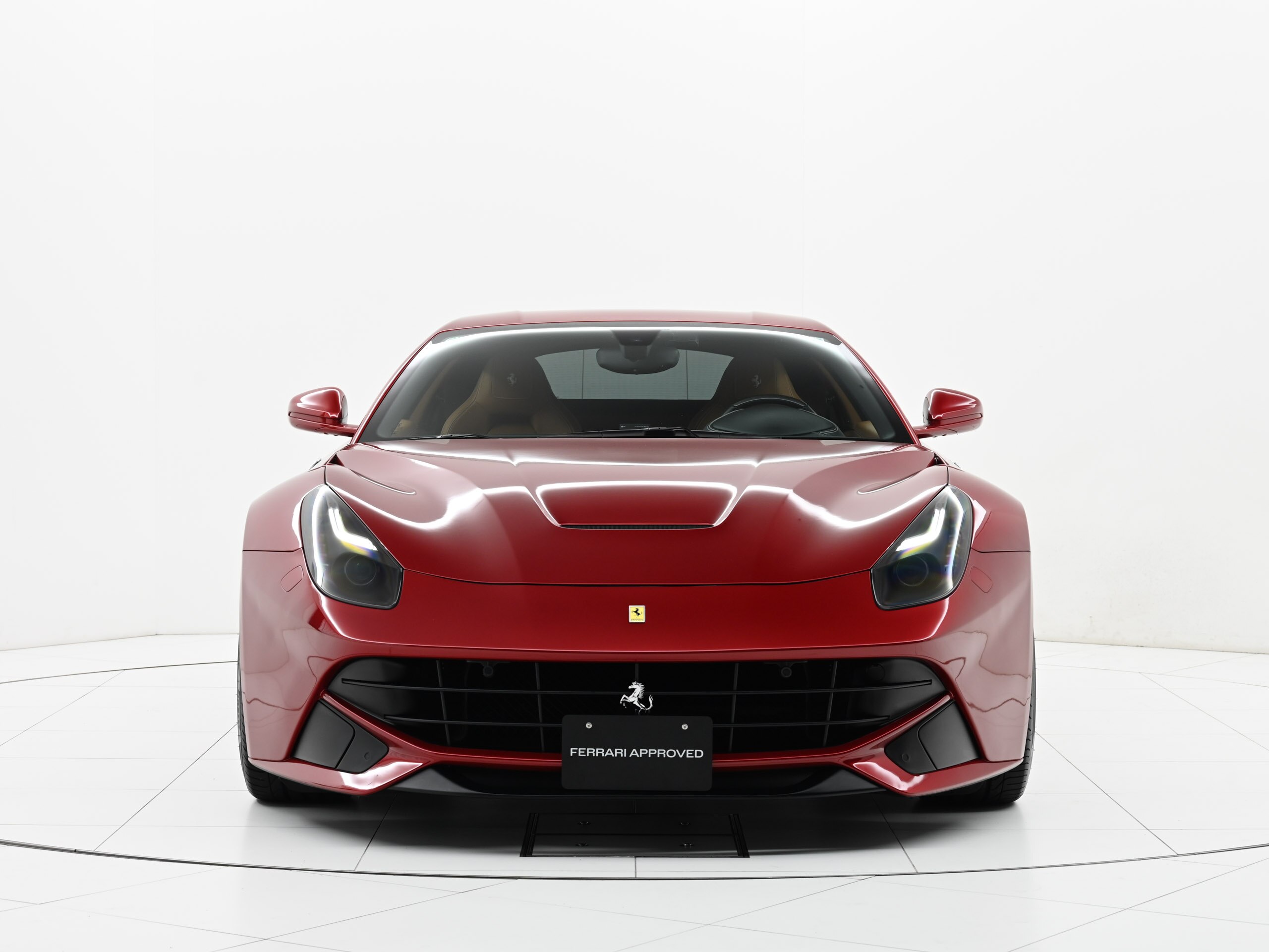 Ferrari F12 Berlinetta (photo: 1)