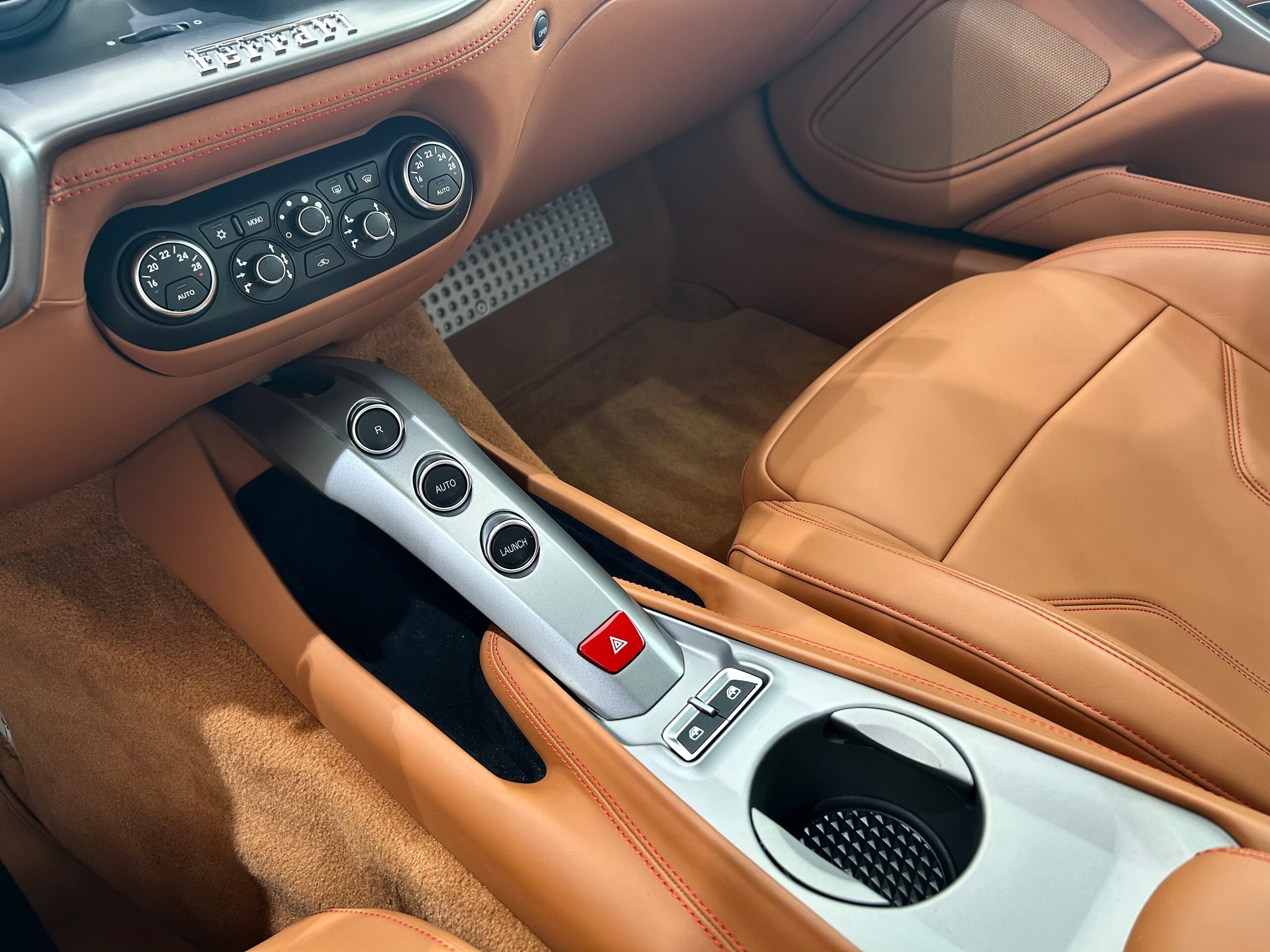 Ferrari F12 Berlinetta (photo: 10)