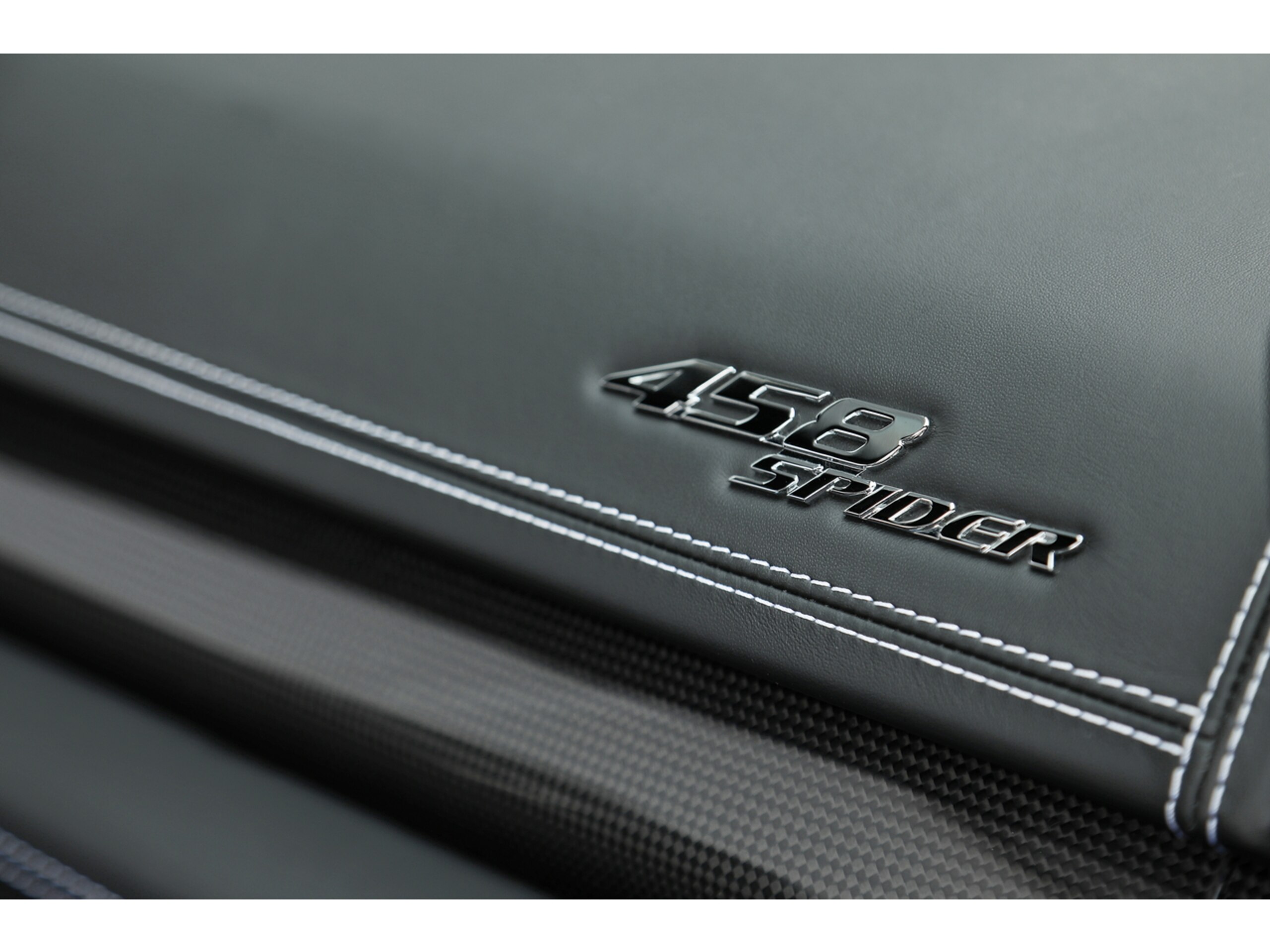 Ferrari 458 Spider (photo: 16)