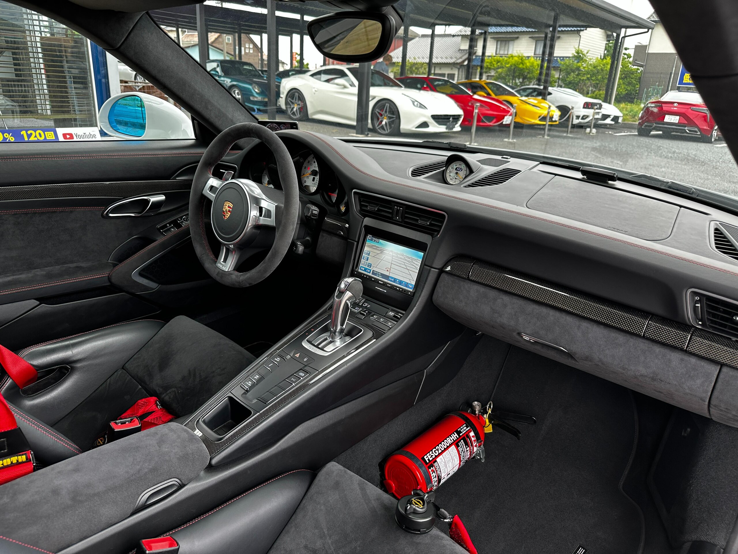 Porsche 911 GT3 (photo: 27)