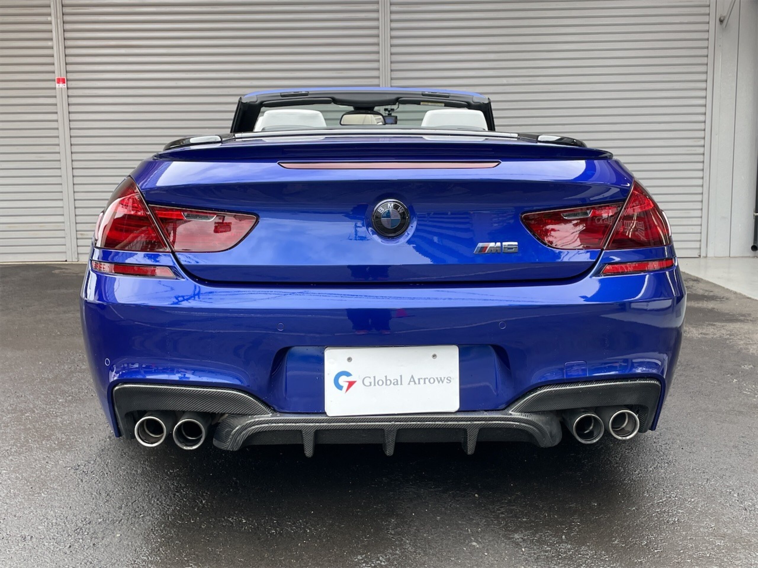 BMW M6 Cabriolet (photo: 5)