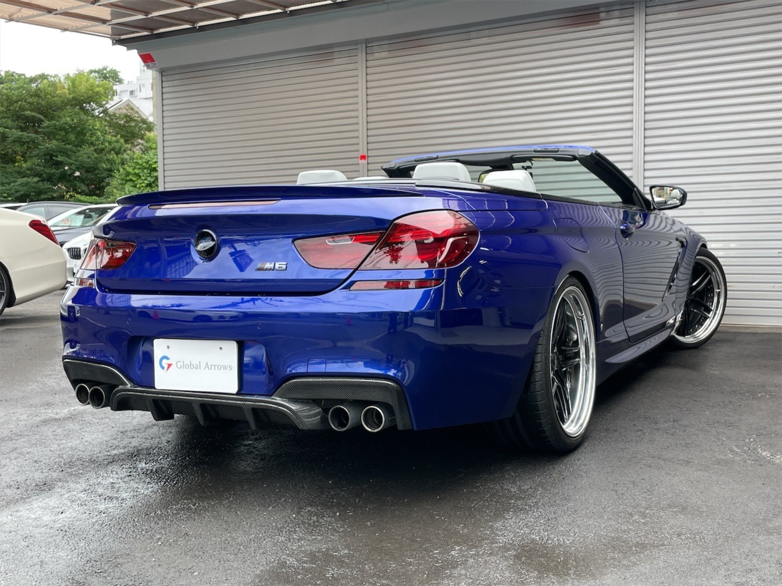 BMW M6 Cabriolet (photo: 6)
