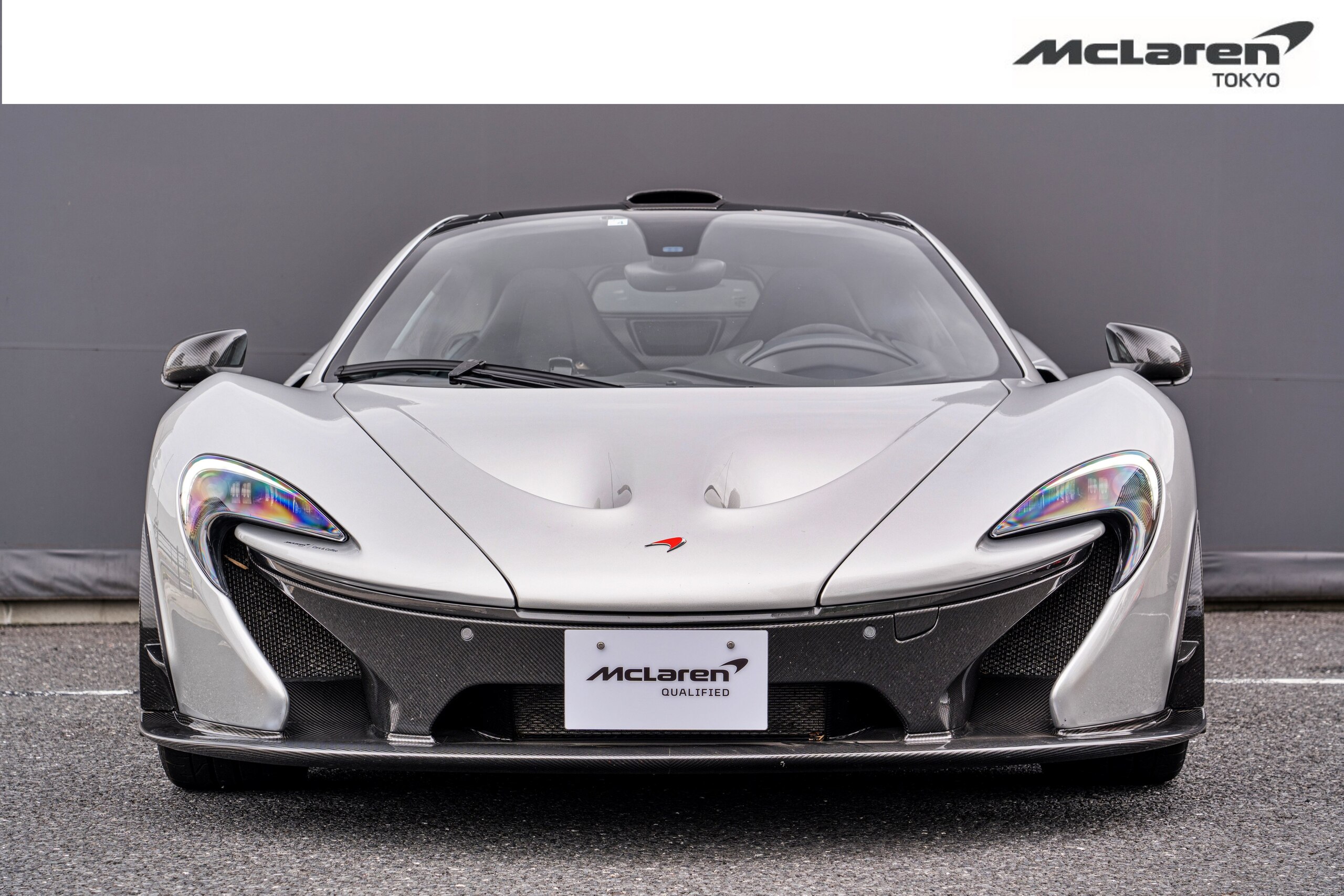 McLaren P1 Limited Edition (photo: 1)