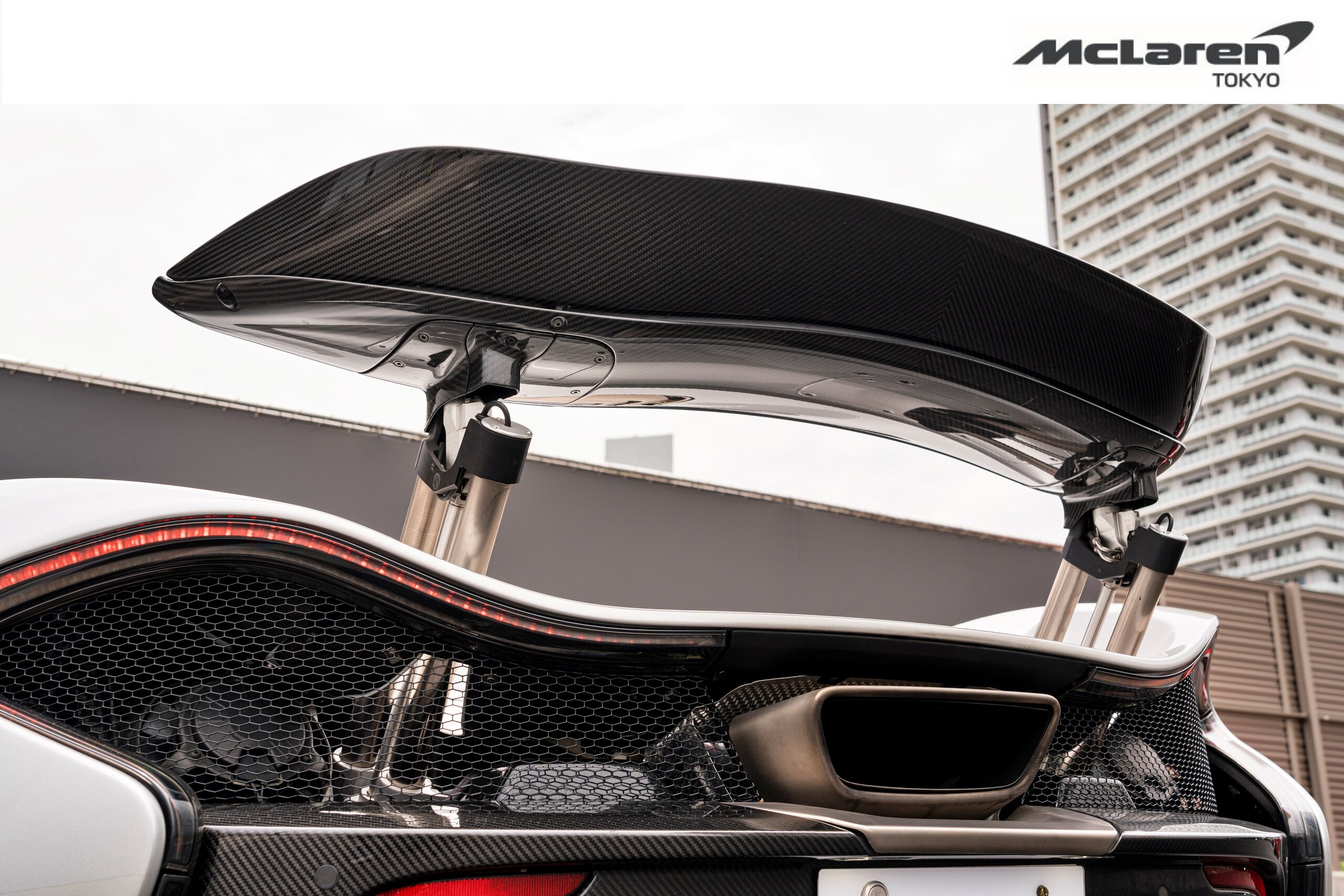 McLaren P1 Limited Edition (photo: 23)