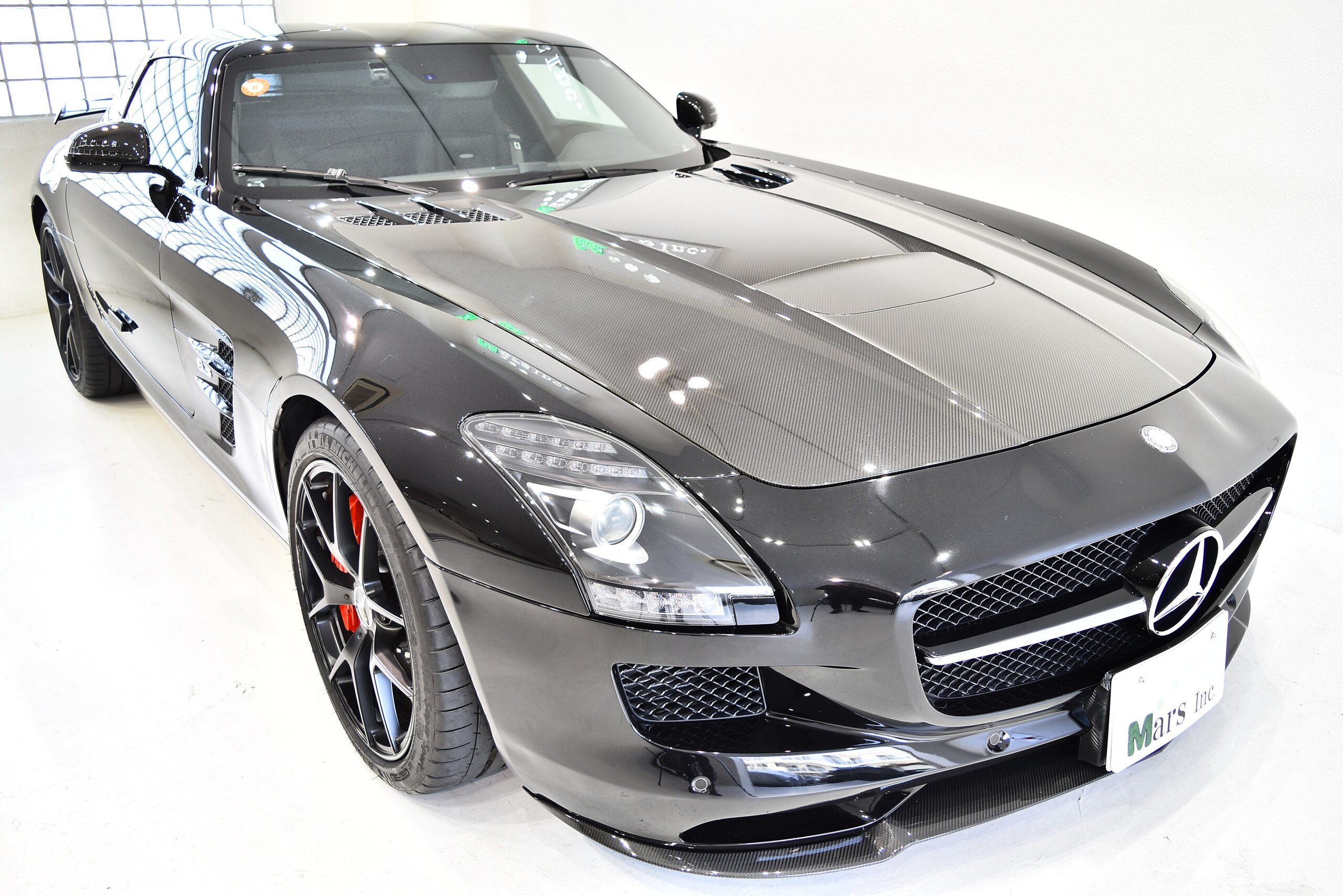 Mercedes Benz SLS AMG GT FINAL EDITION (photo: 2)