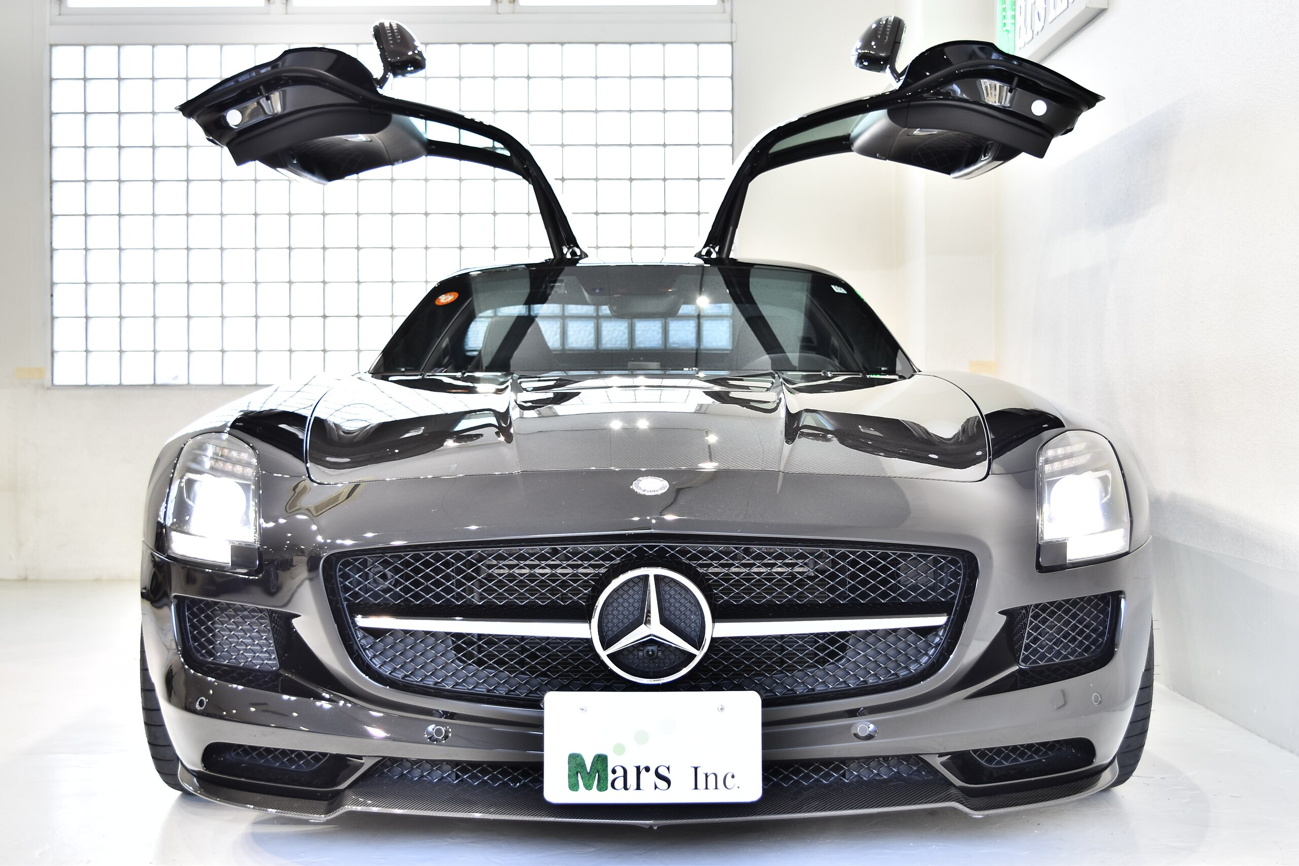 Mercedes Benz SLS AMG GT FINAL EDITION (photo: 1)