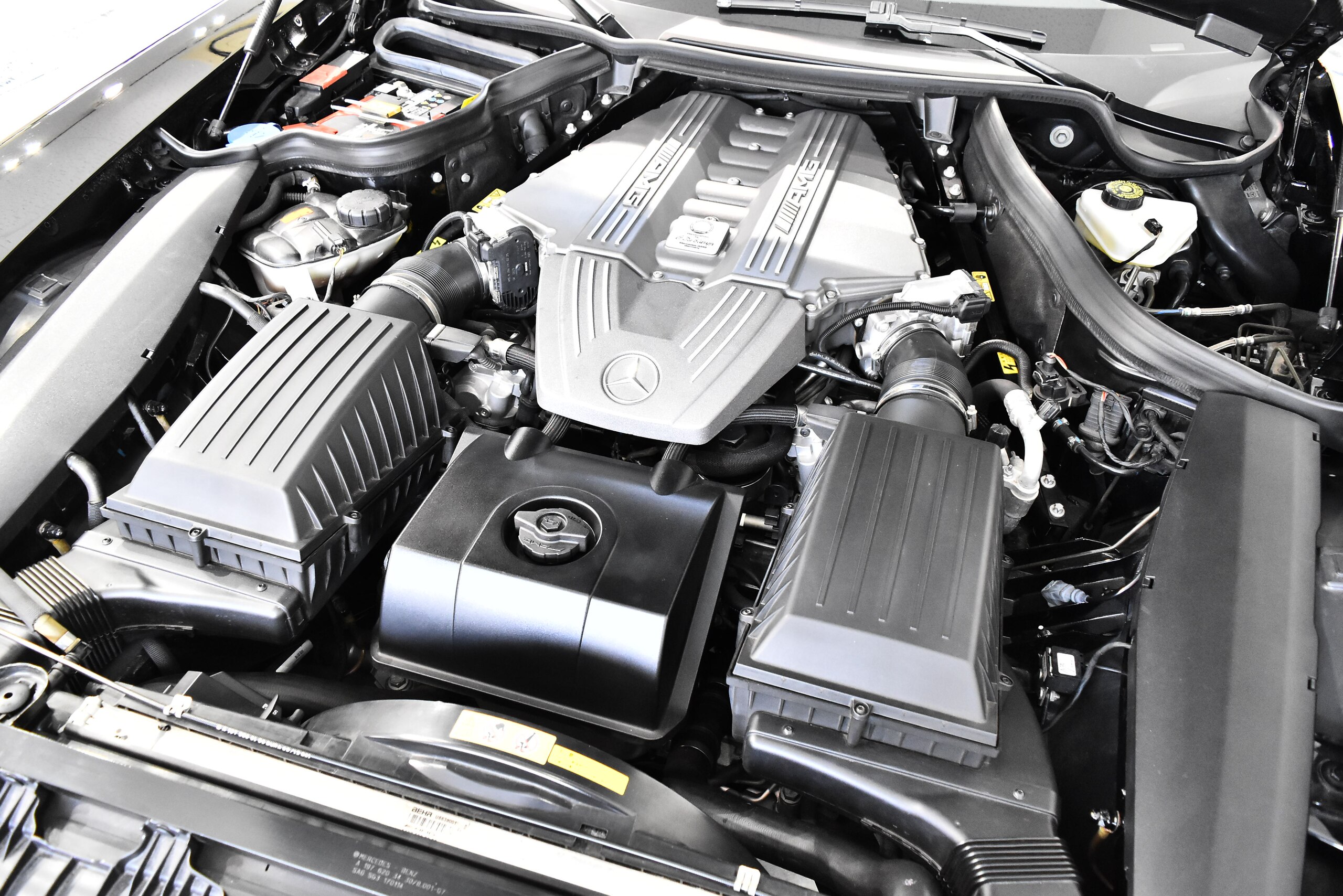 Mercedes Benz SLS AMG GT FINAL EDITION (photo: 18)