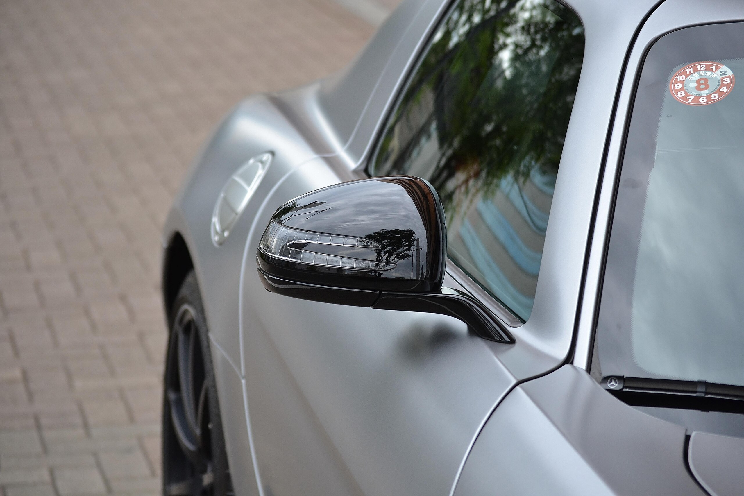 Mercedes Benz SLS AMG GT (photo: 14)