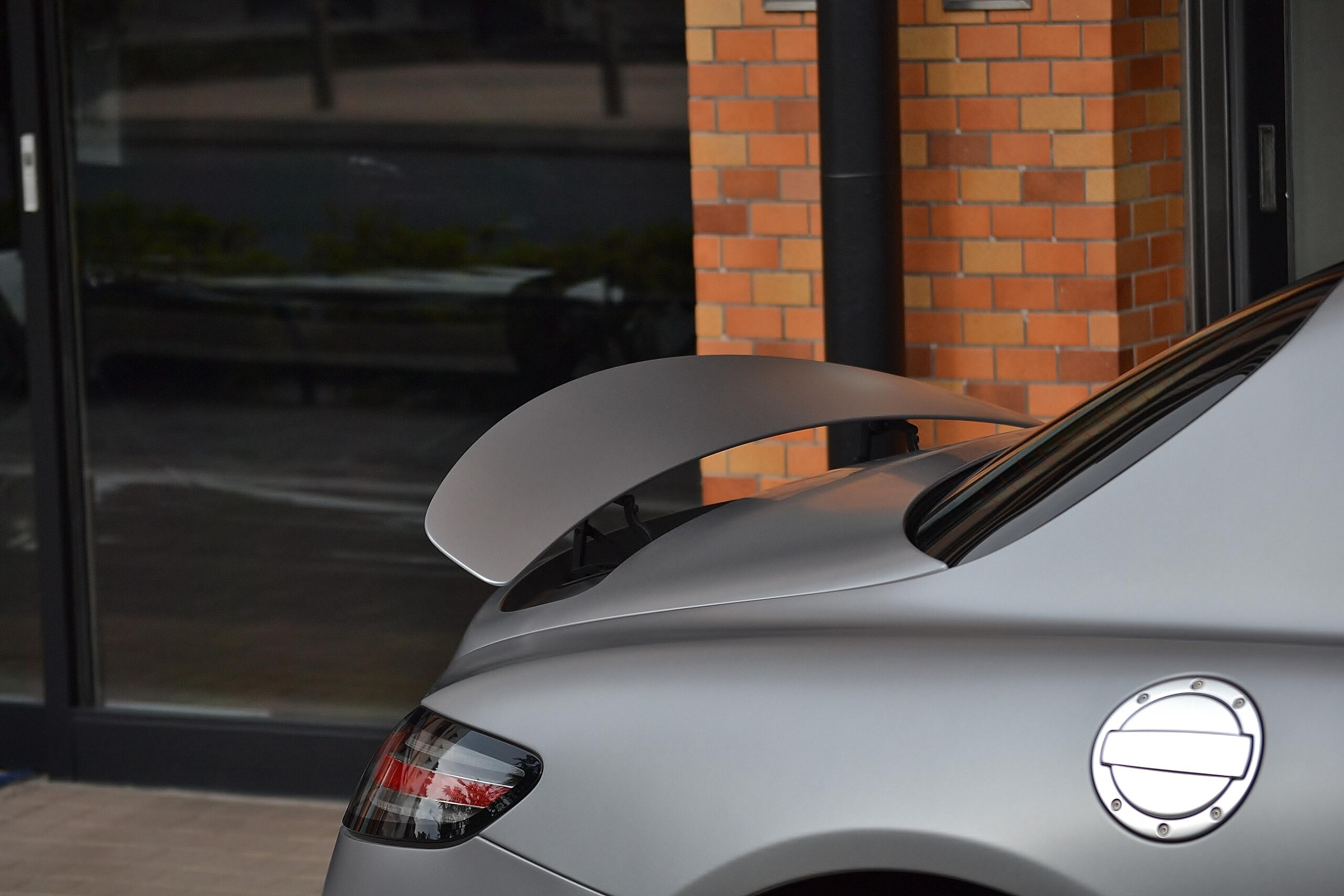 Mercedes Benz SLS AMG GT (photo: 16)