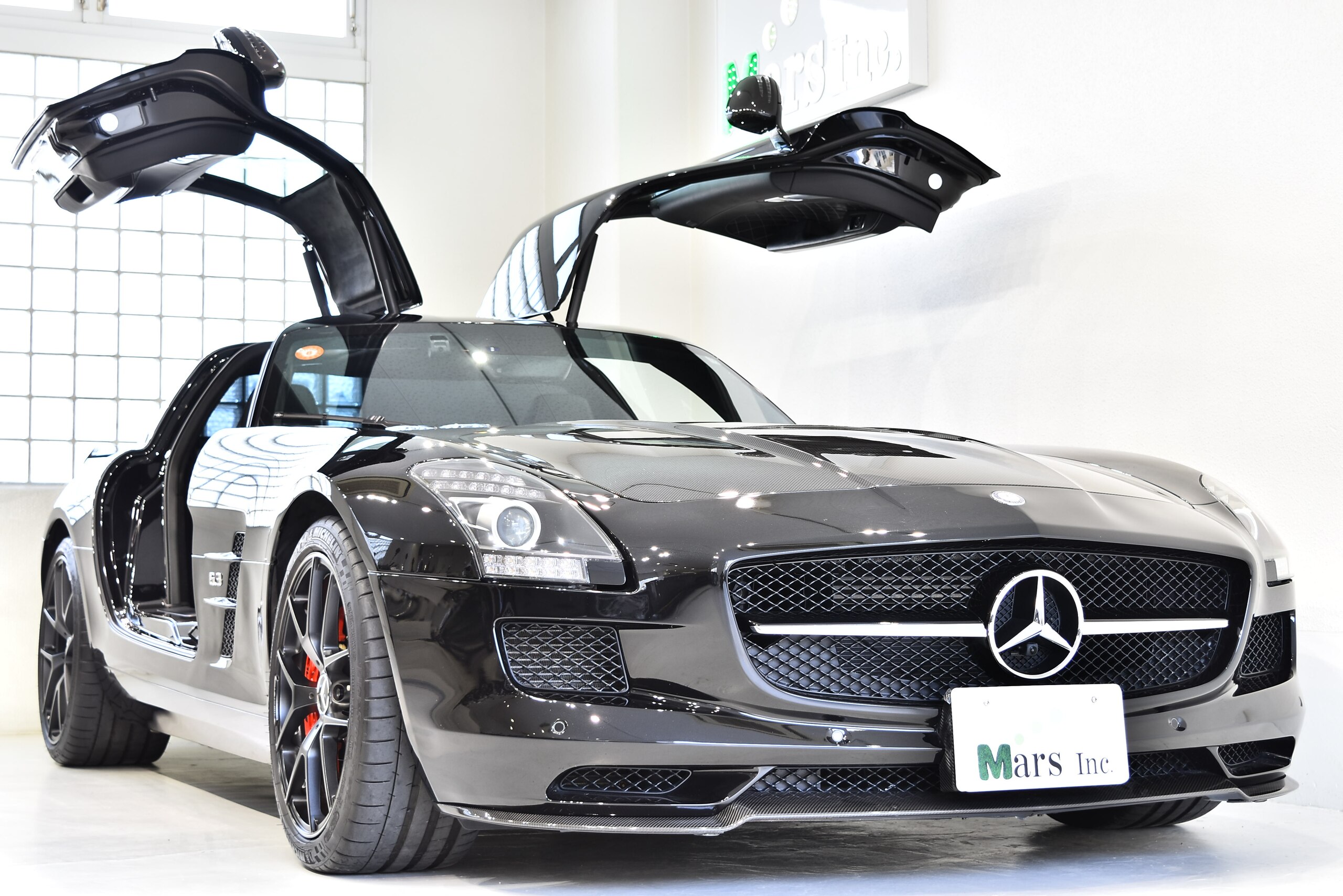 Mercedes Benz SLS AMG GT FINAL EDITION