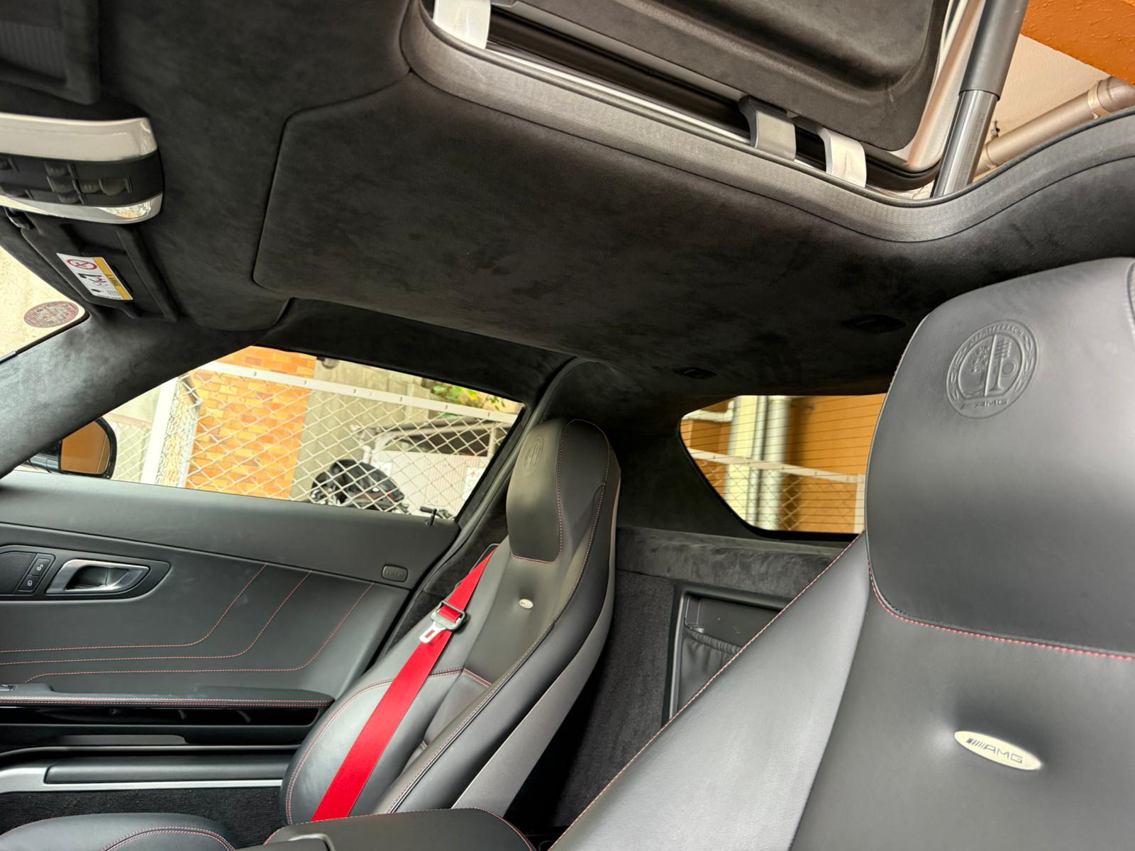 Mercedes Benz SLS AMG GT (photo: 9)