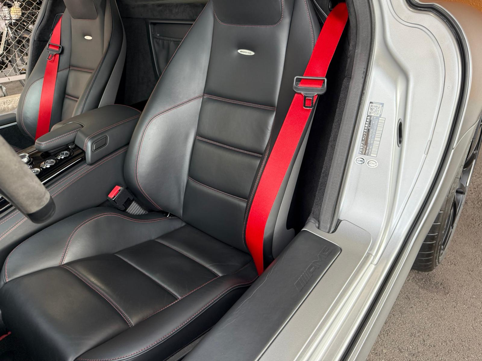 Mercedes Benz SLS AMG GT (photo: 7)