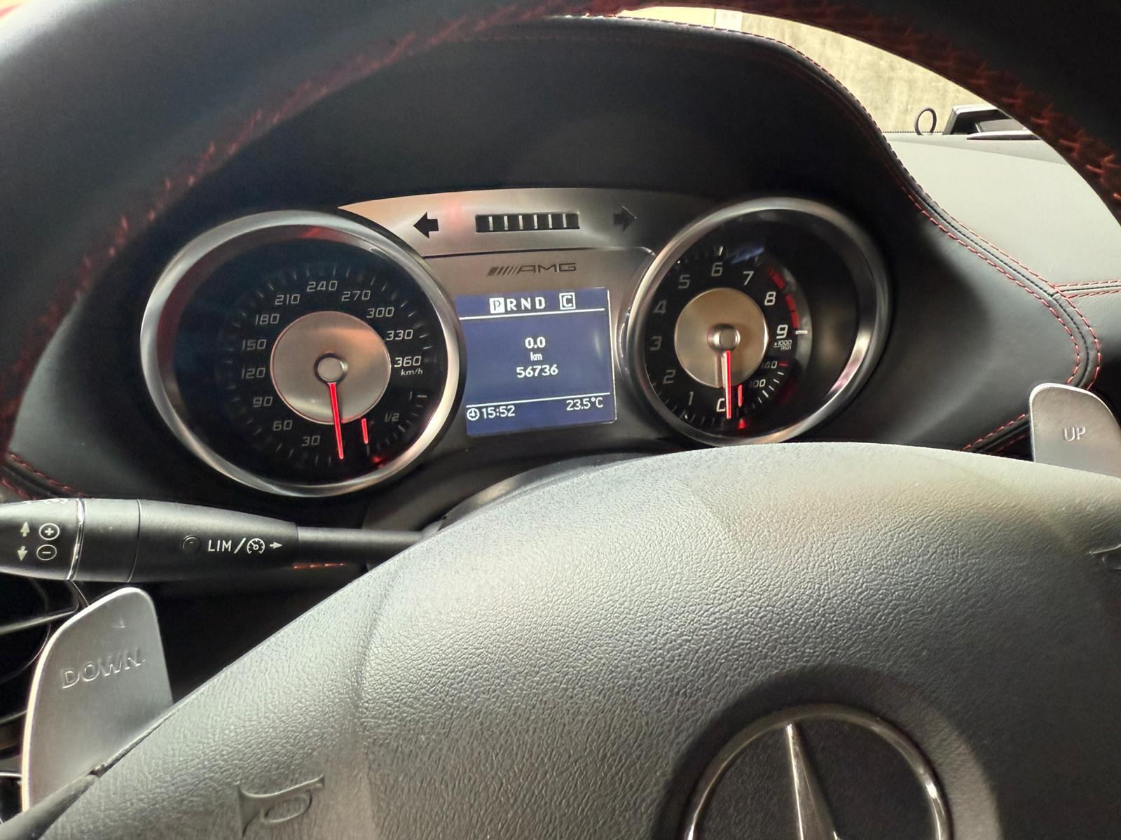 Mercedes Benz SLS AMG GT (photo: 11)