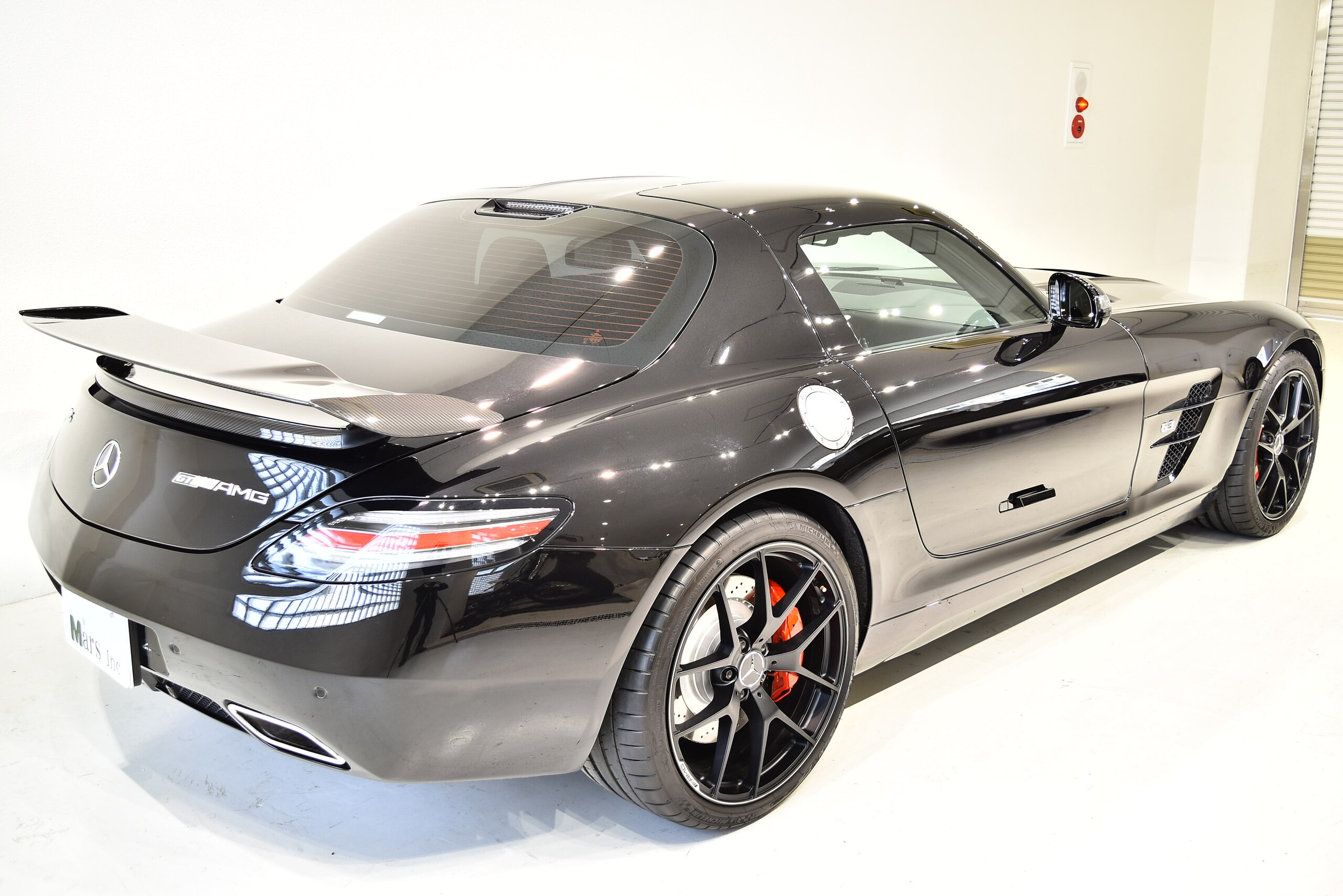 Mercedes Benz SLS AMG GT FINAL EDITION (photo: 5)